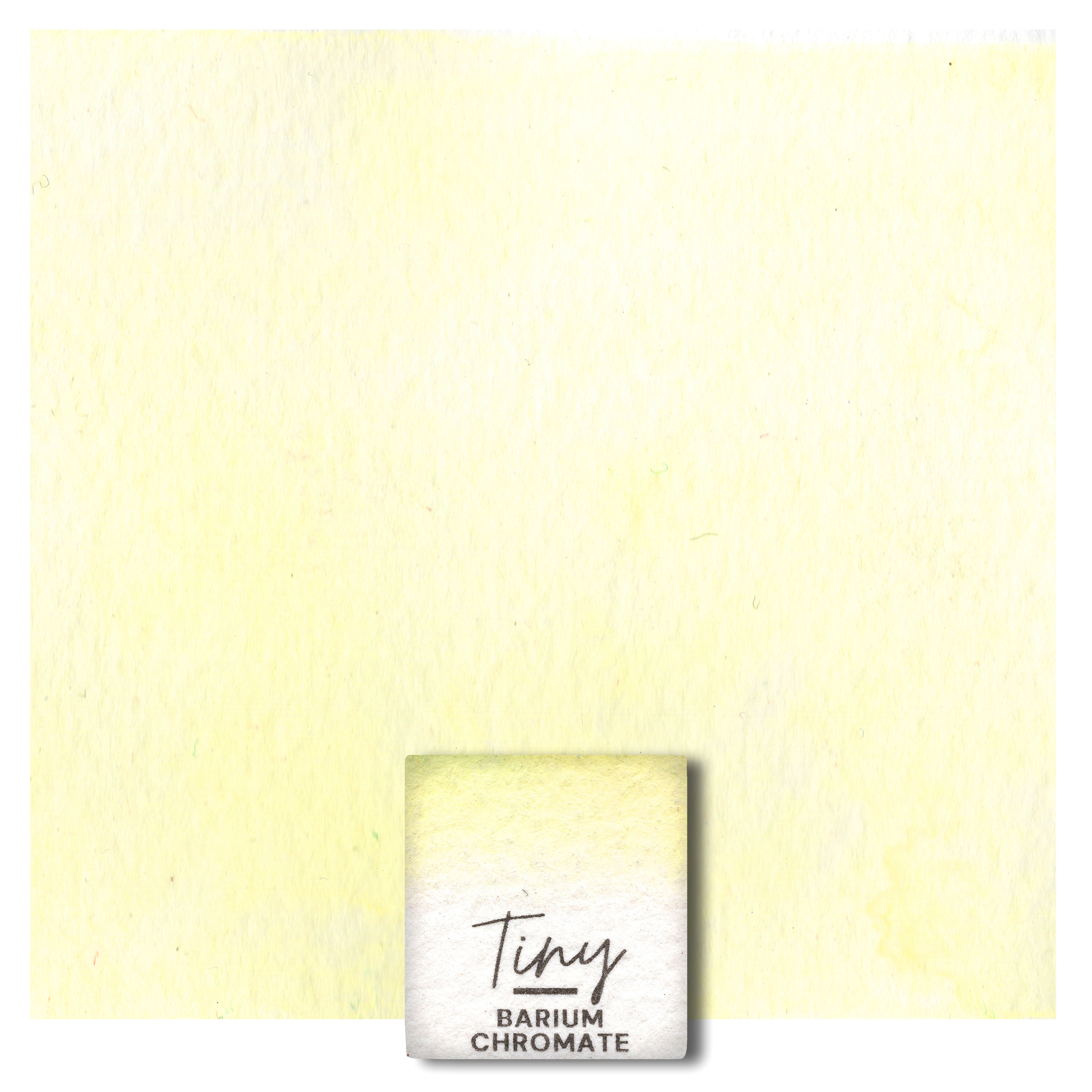 Barium Chromate PY31