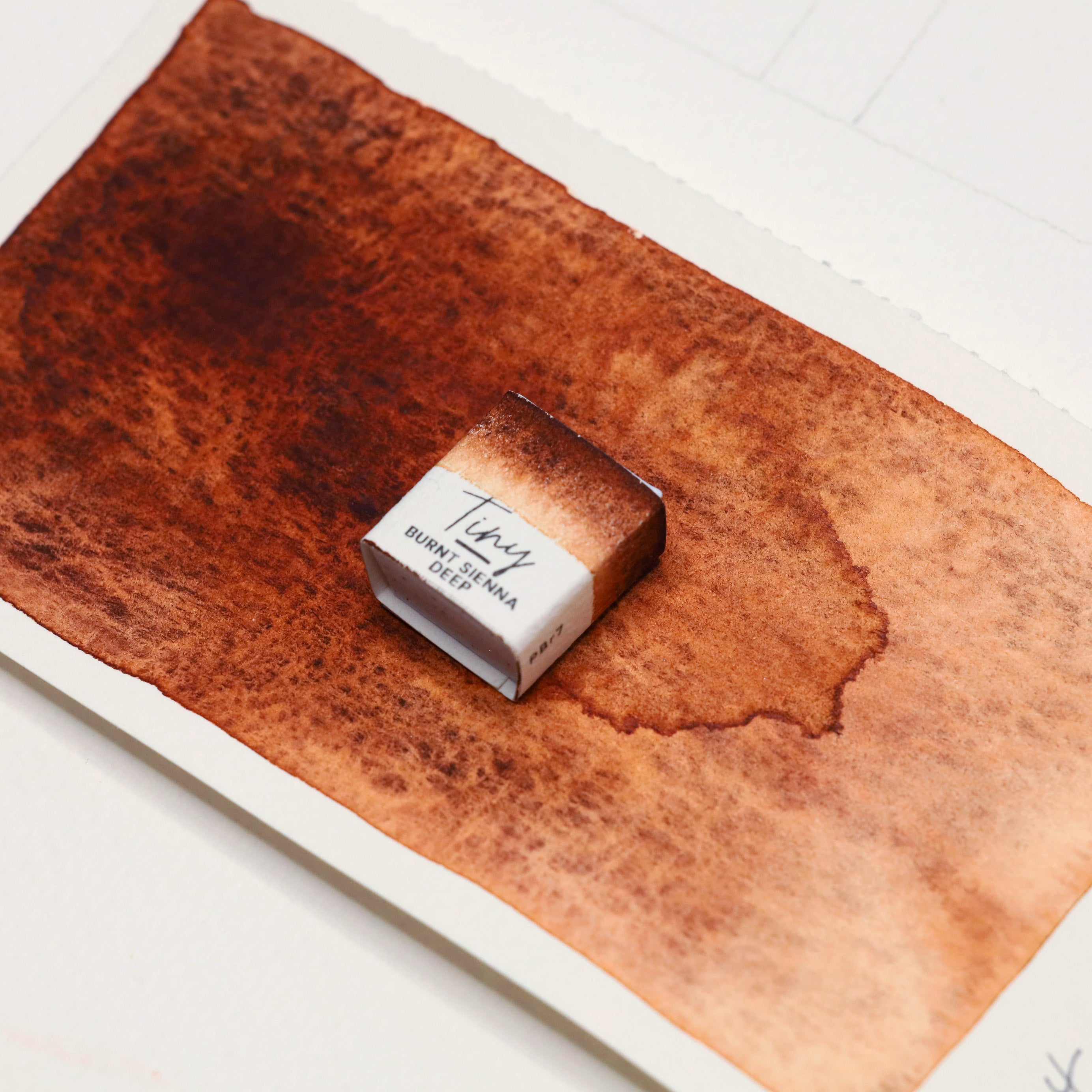 Burnt Sienna Deep PBr7