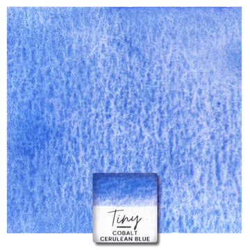 Cobalt Cerulean Blue PB35