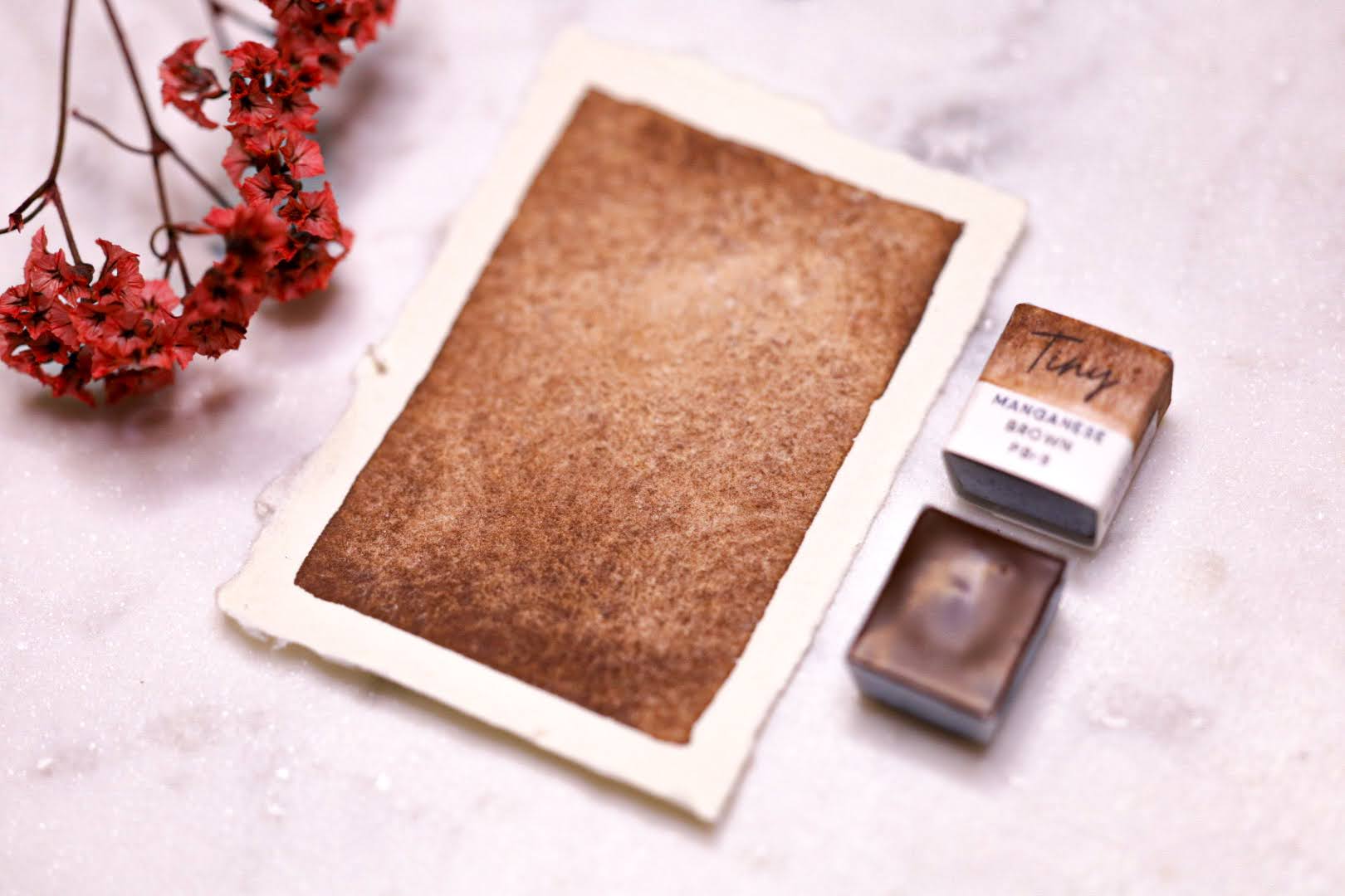 Manganese Brown PBr8