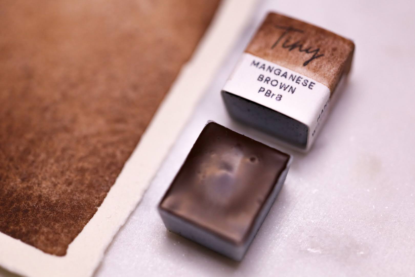 Manganese Brown PBr8