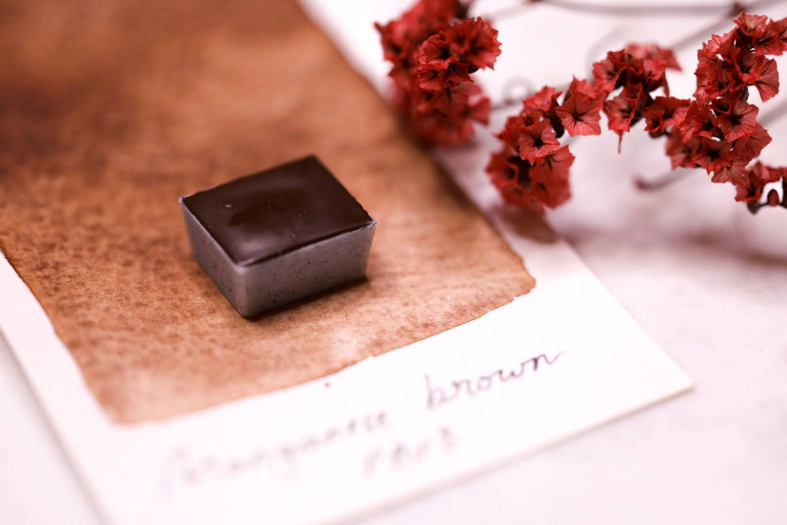 Manganese Brown PBr8