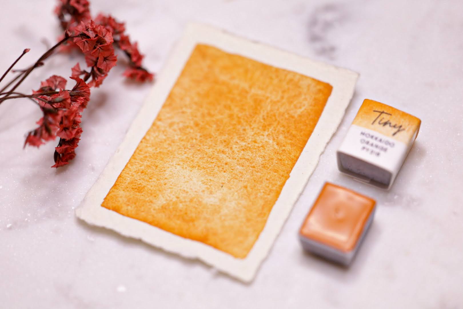 Hokkaido Orange PY216