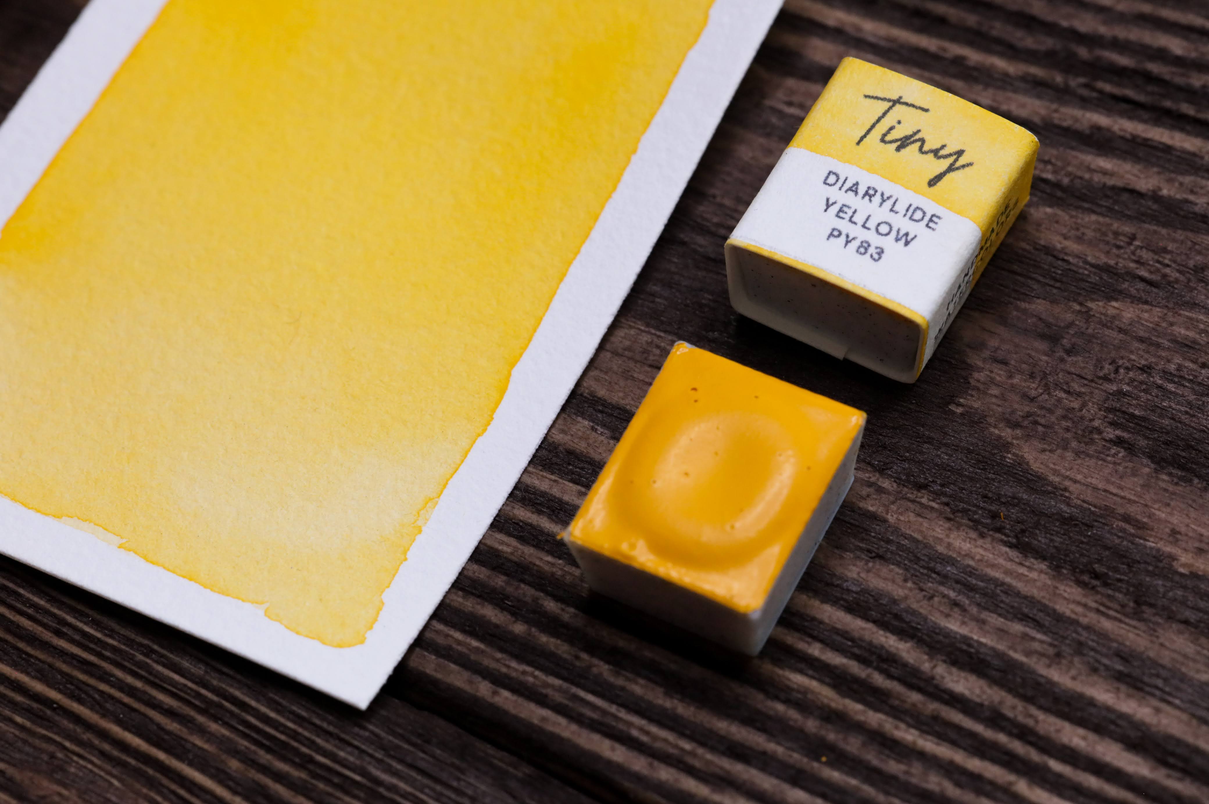 Diarylide Yellow PY83