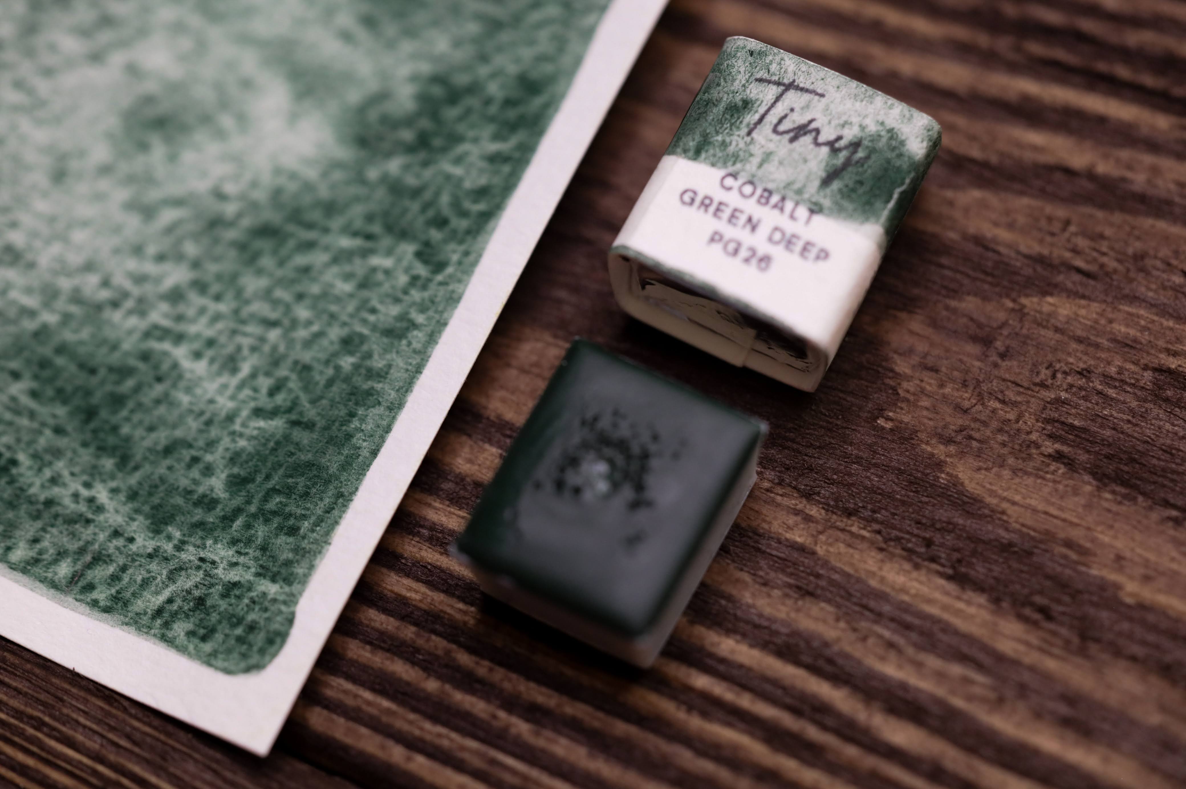 Cobalt Green Deep PG26