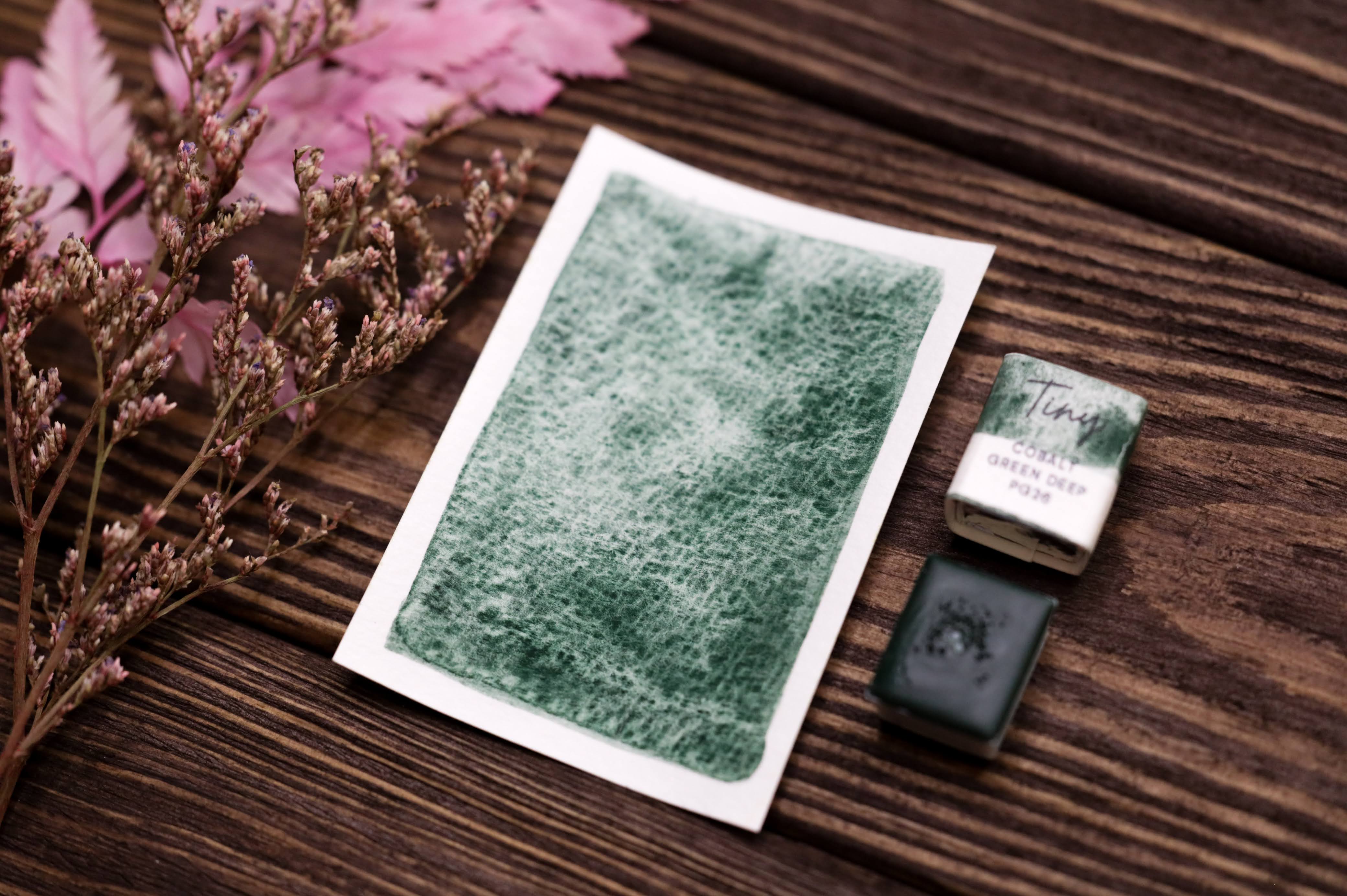 Cobalt Green Deep PG26