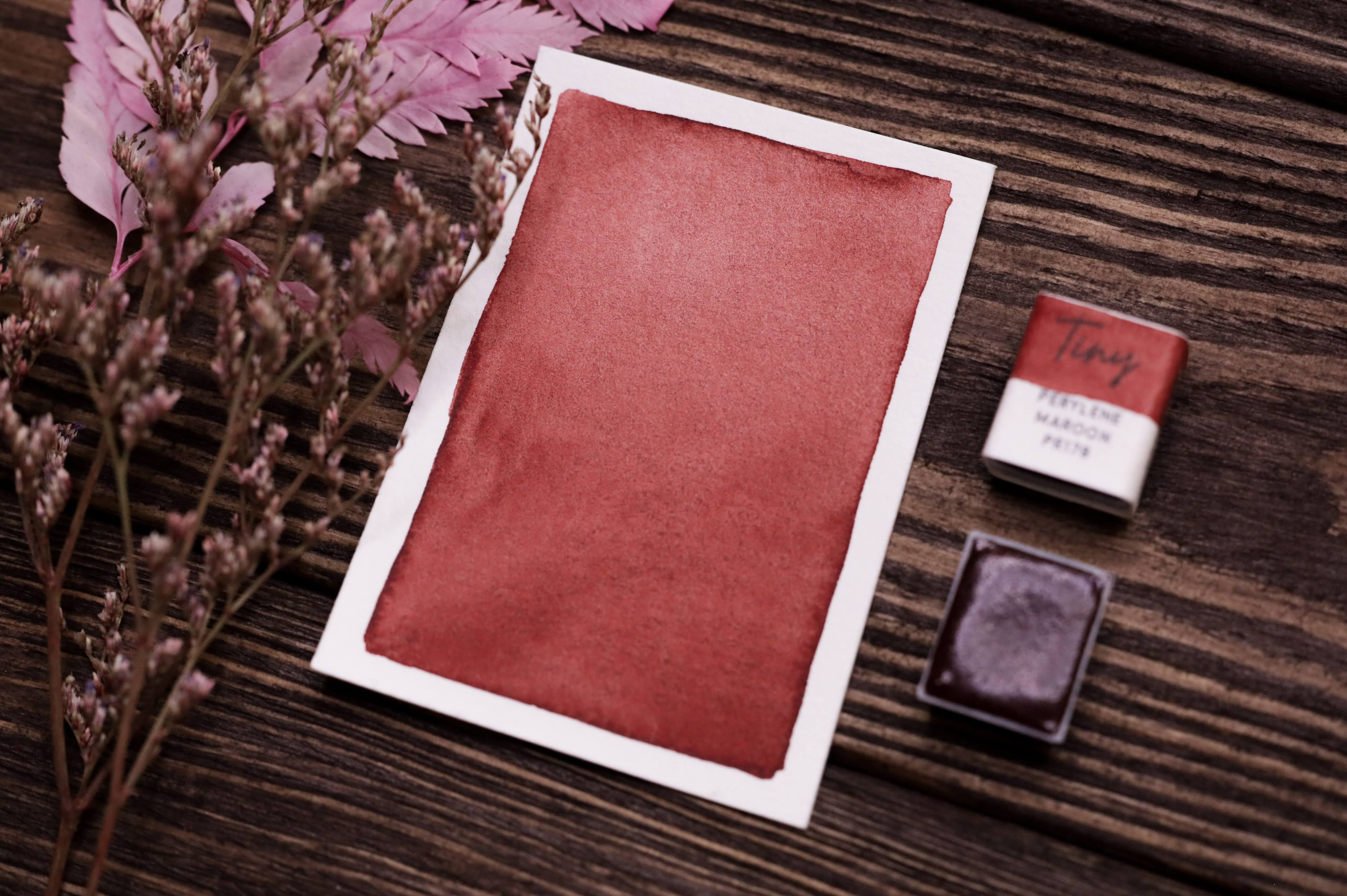 Perylene Maroon PR179