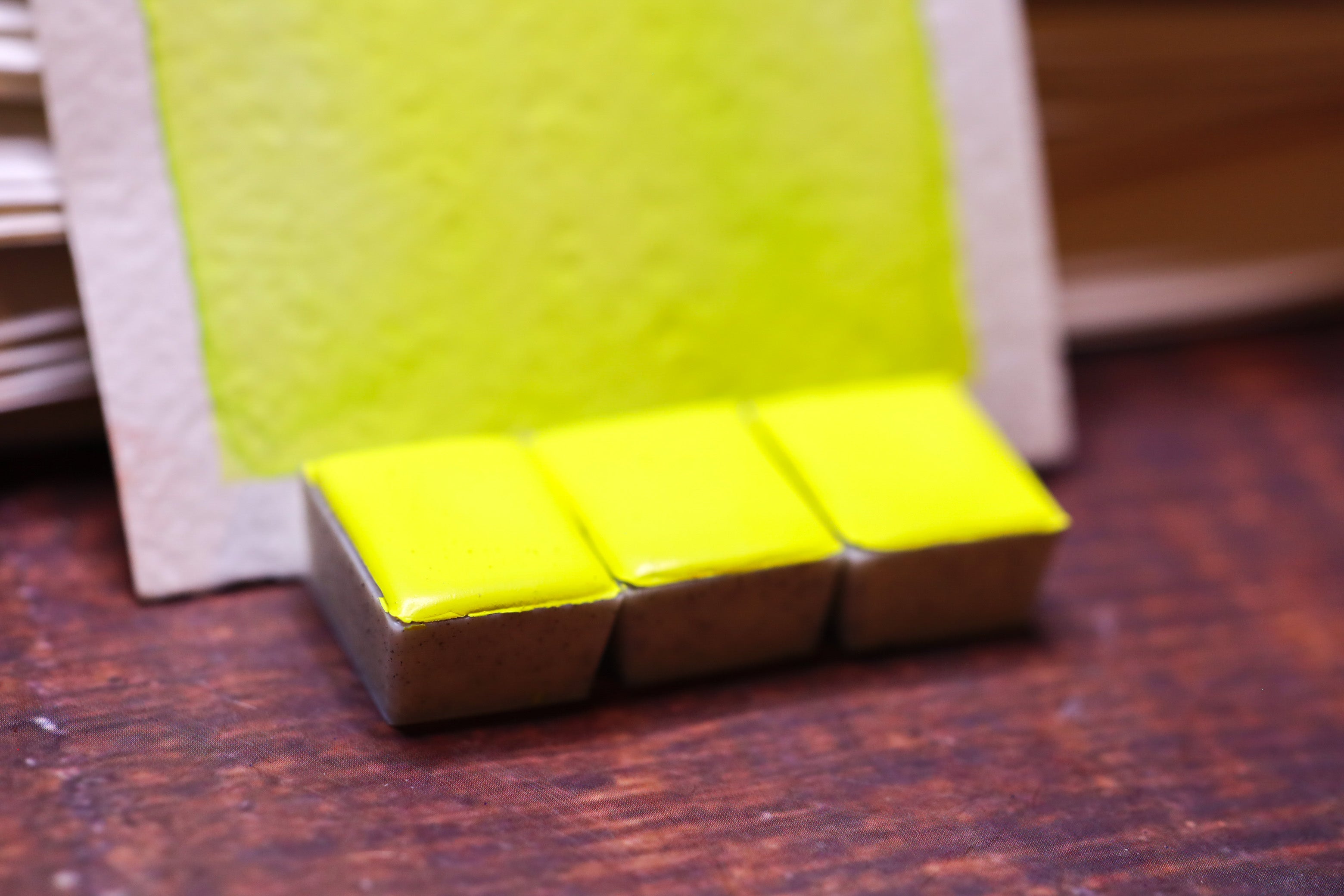 Cadmium Lemon Yellow PY35