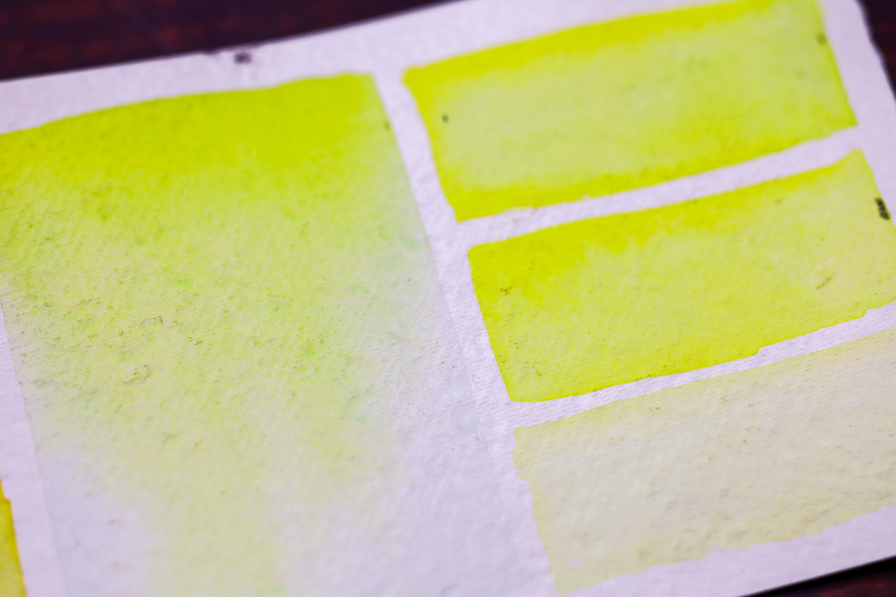 Cadmium Lemon Yellow PY35