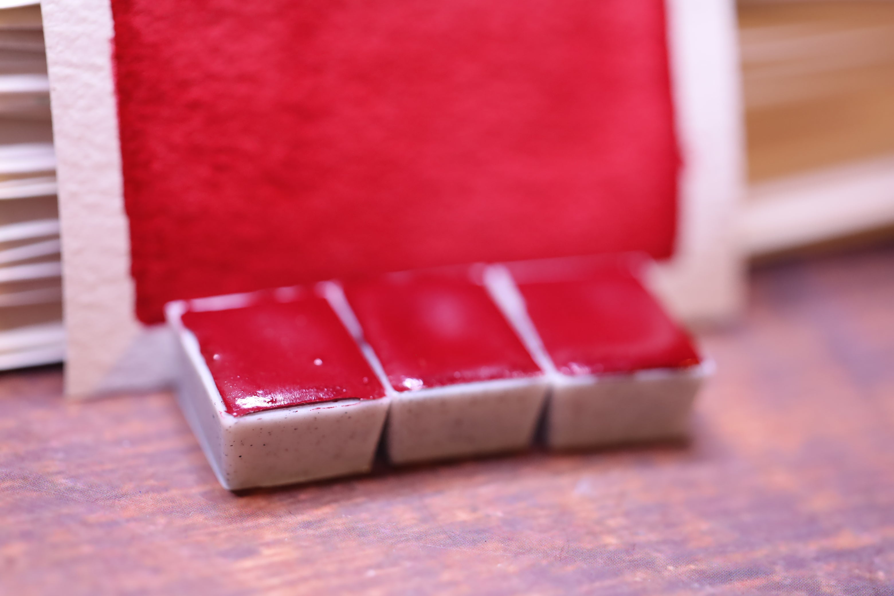 Permanent Alizarin Crimson PR177