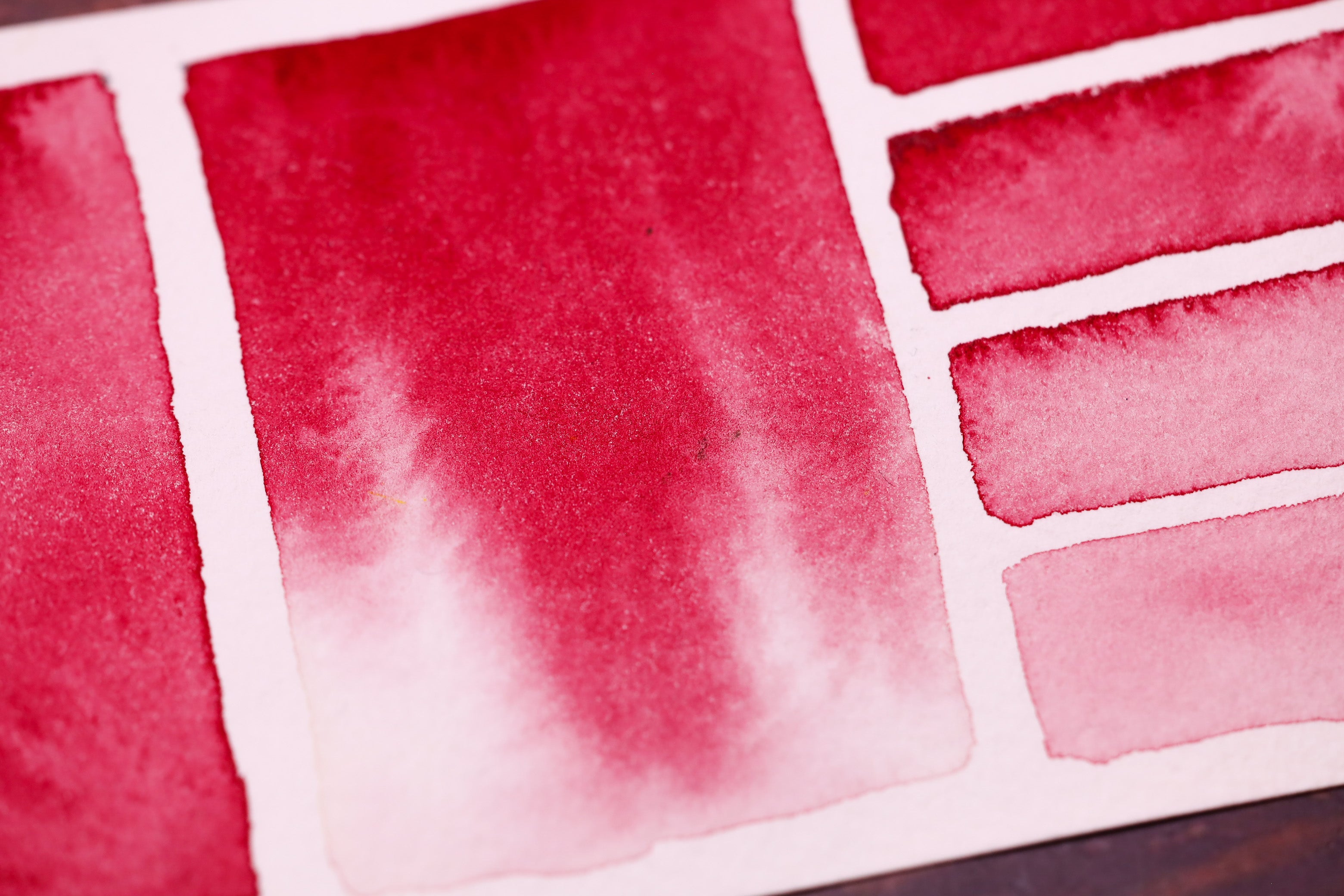 Permanent Alizarin Crimson PR177