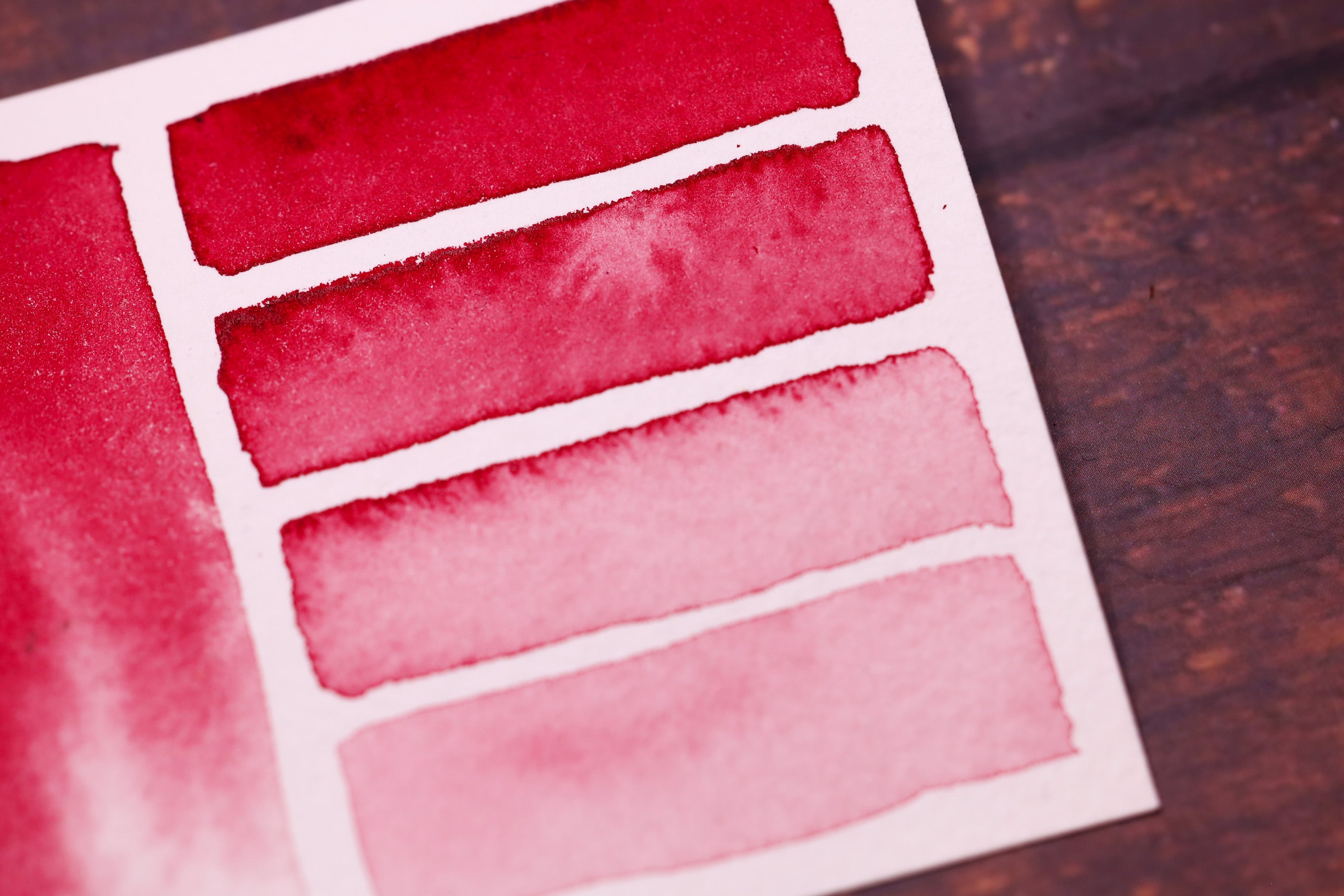 Permanent Alizarin Crimson PR177