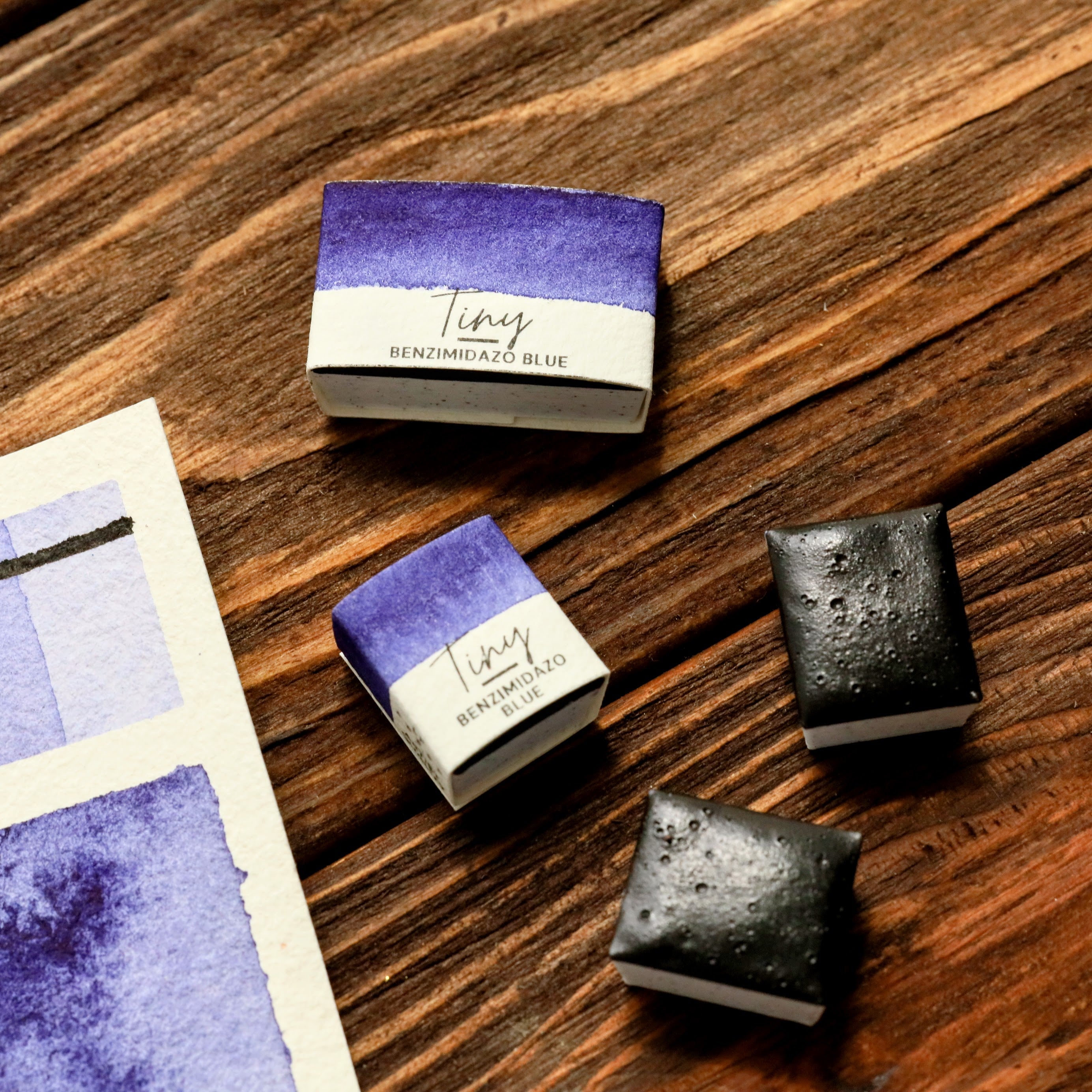 Benzimidazo Blue PB80 (extinct)