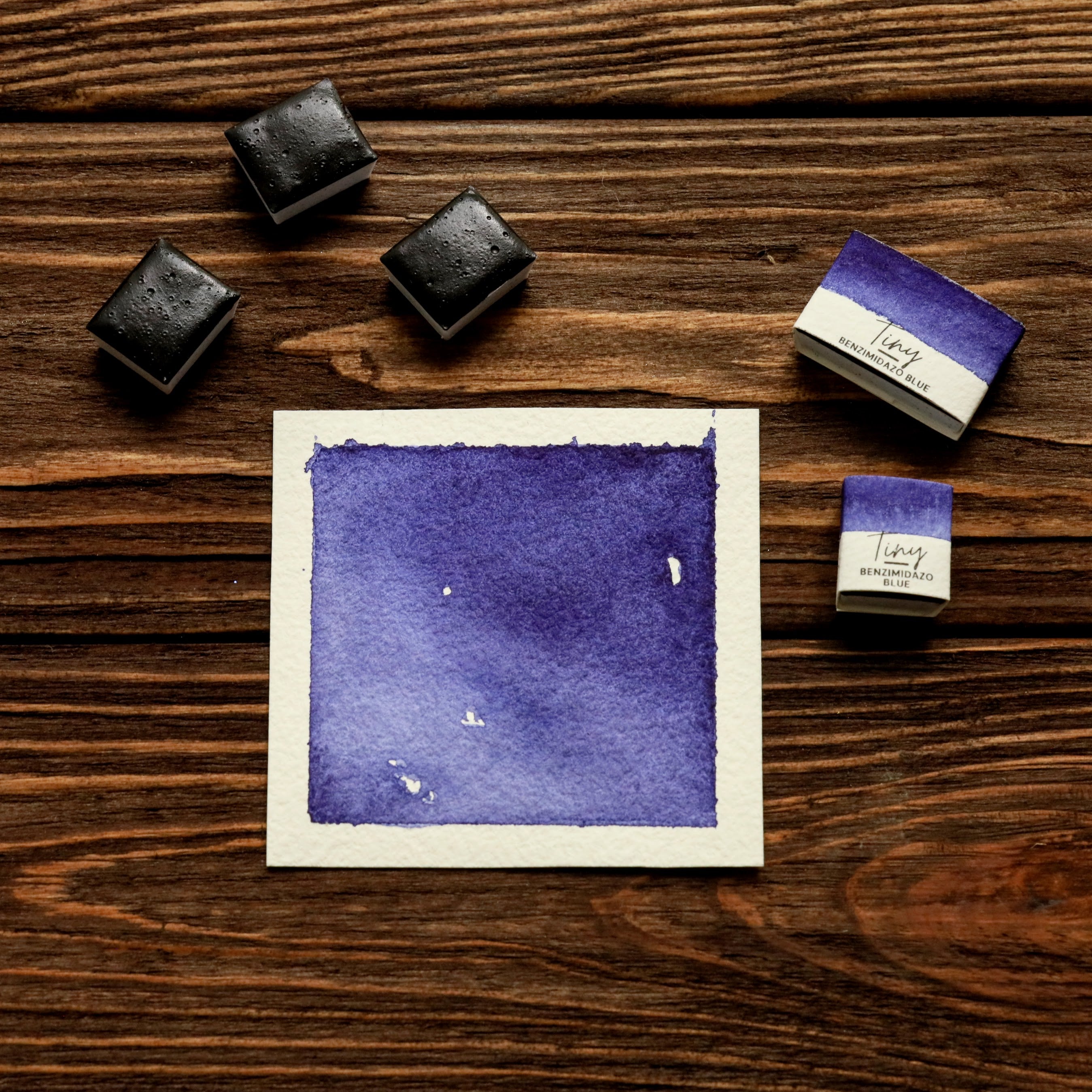 Benzimidazo Blue PB80 (extinct)