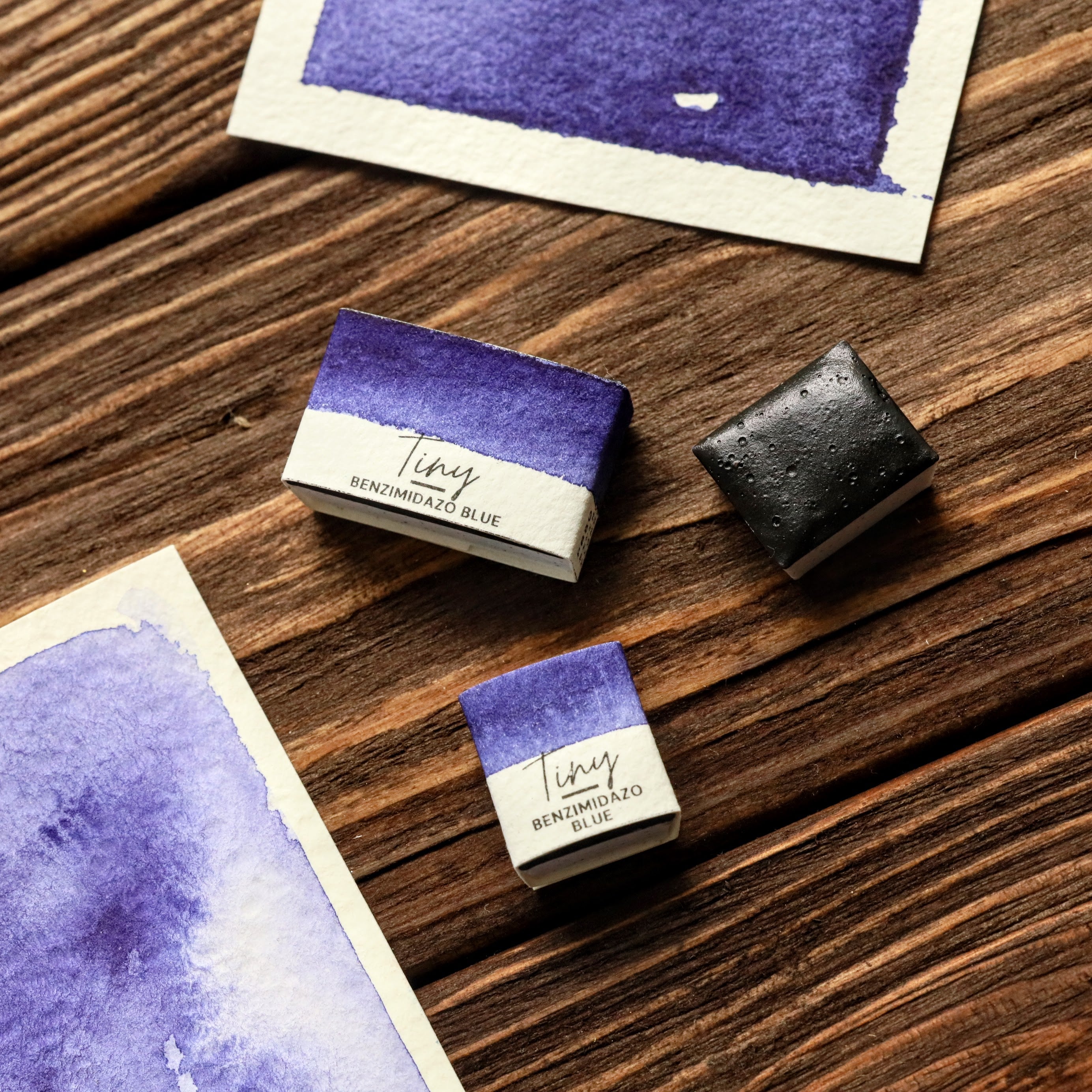 Benzimidazo Blue PB80 (extinct)