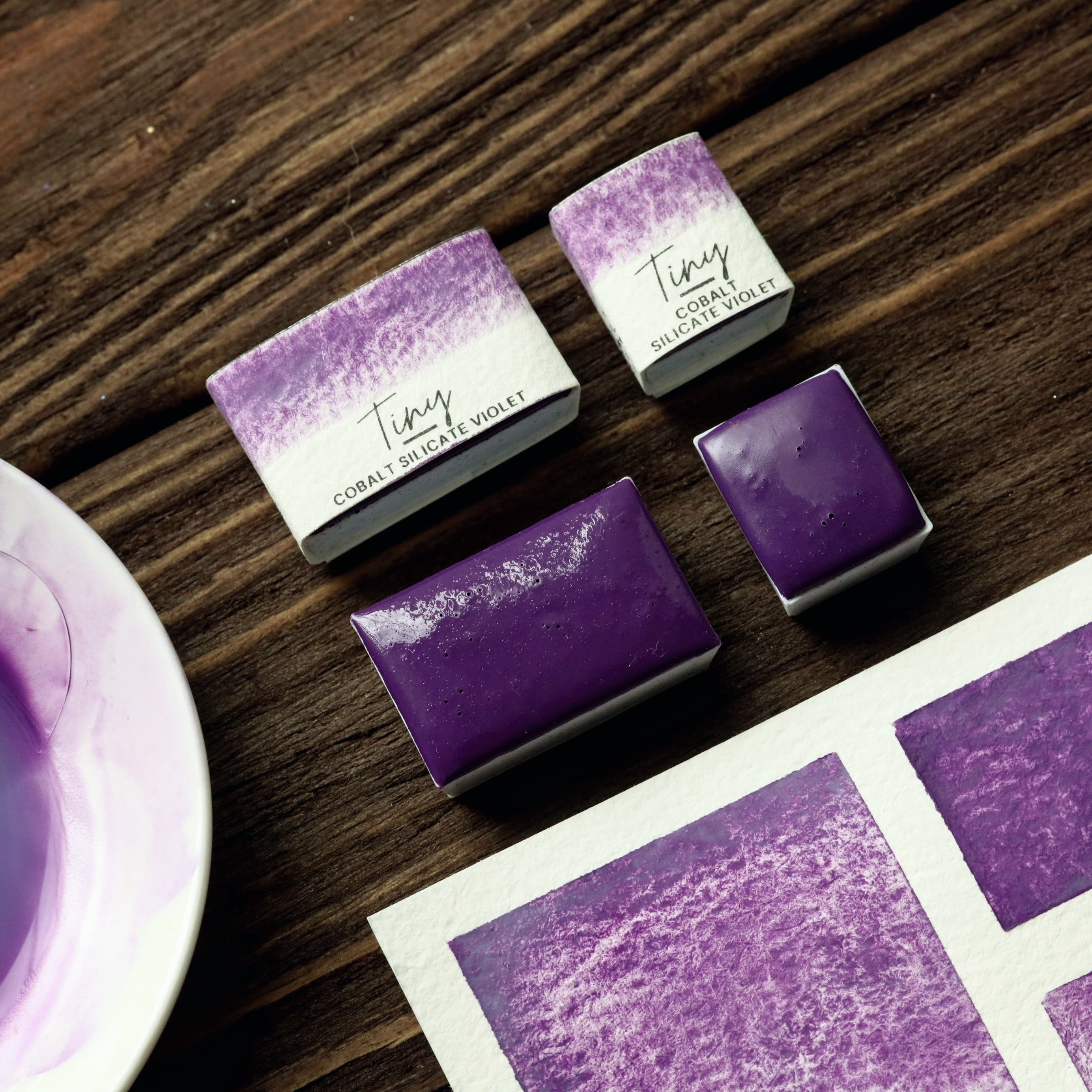 Cobalt Silicate Violet PB73