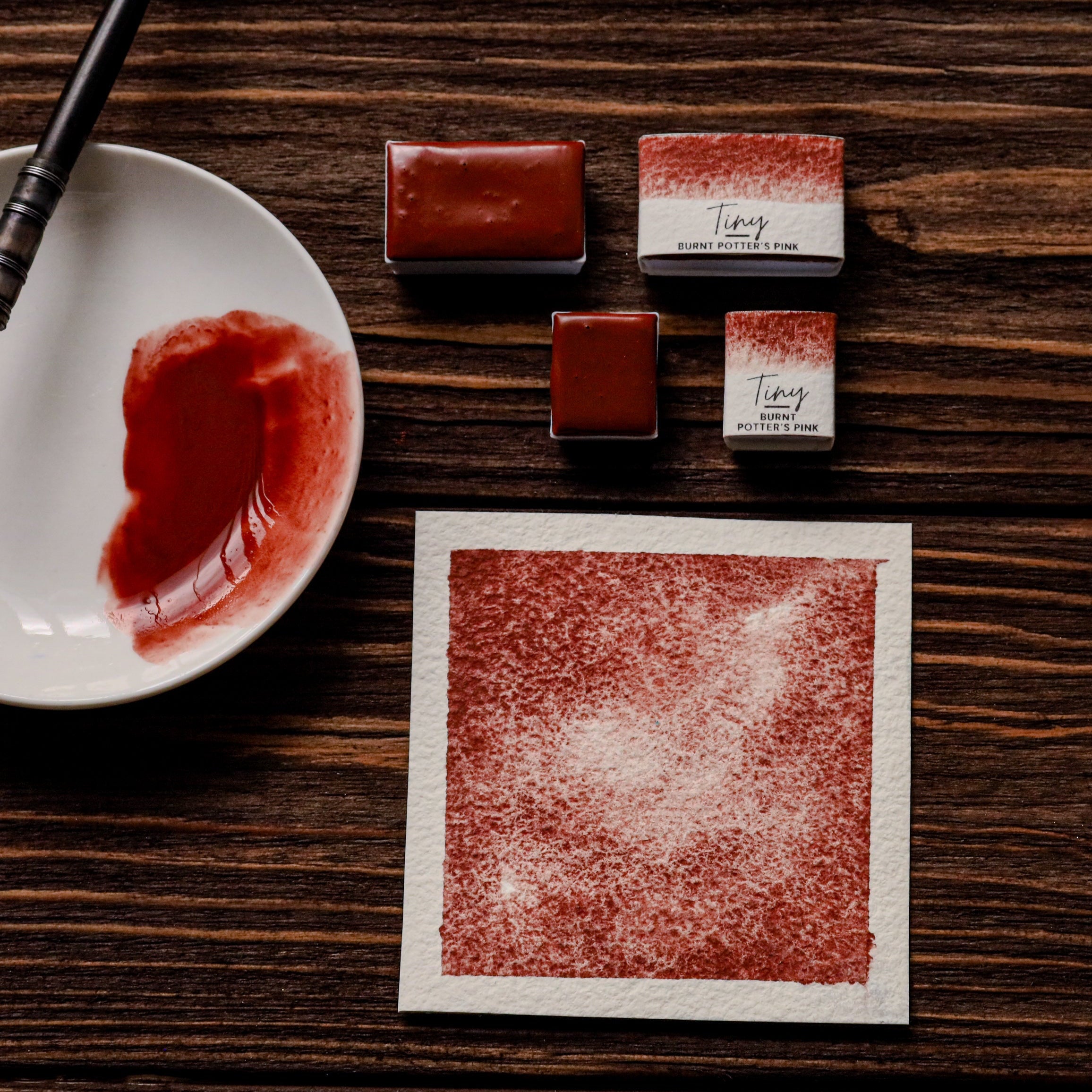 Burnt Potter's Pink PR232