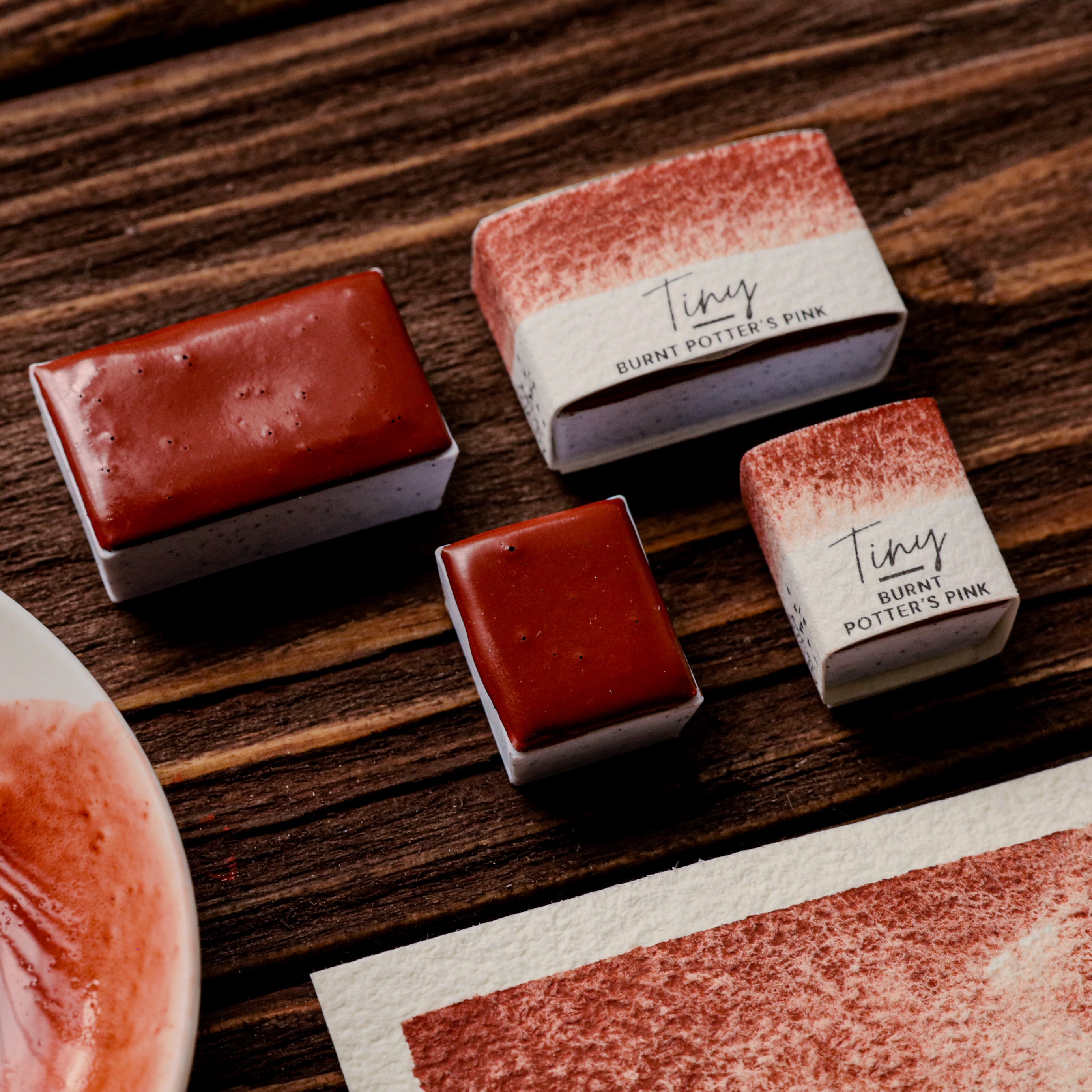 Burnt Potter's Pink PR232