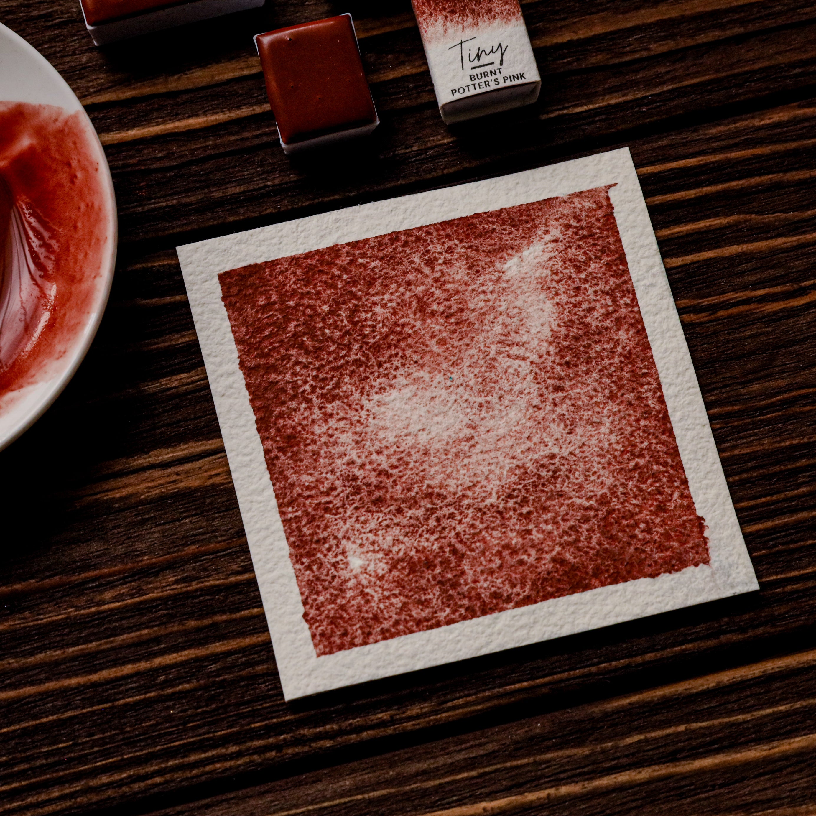 Burnt Potter's Pink PR232