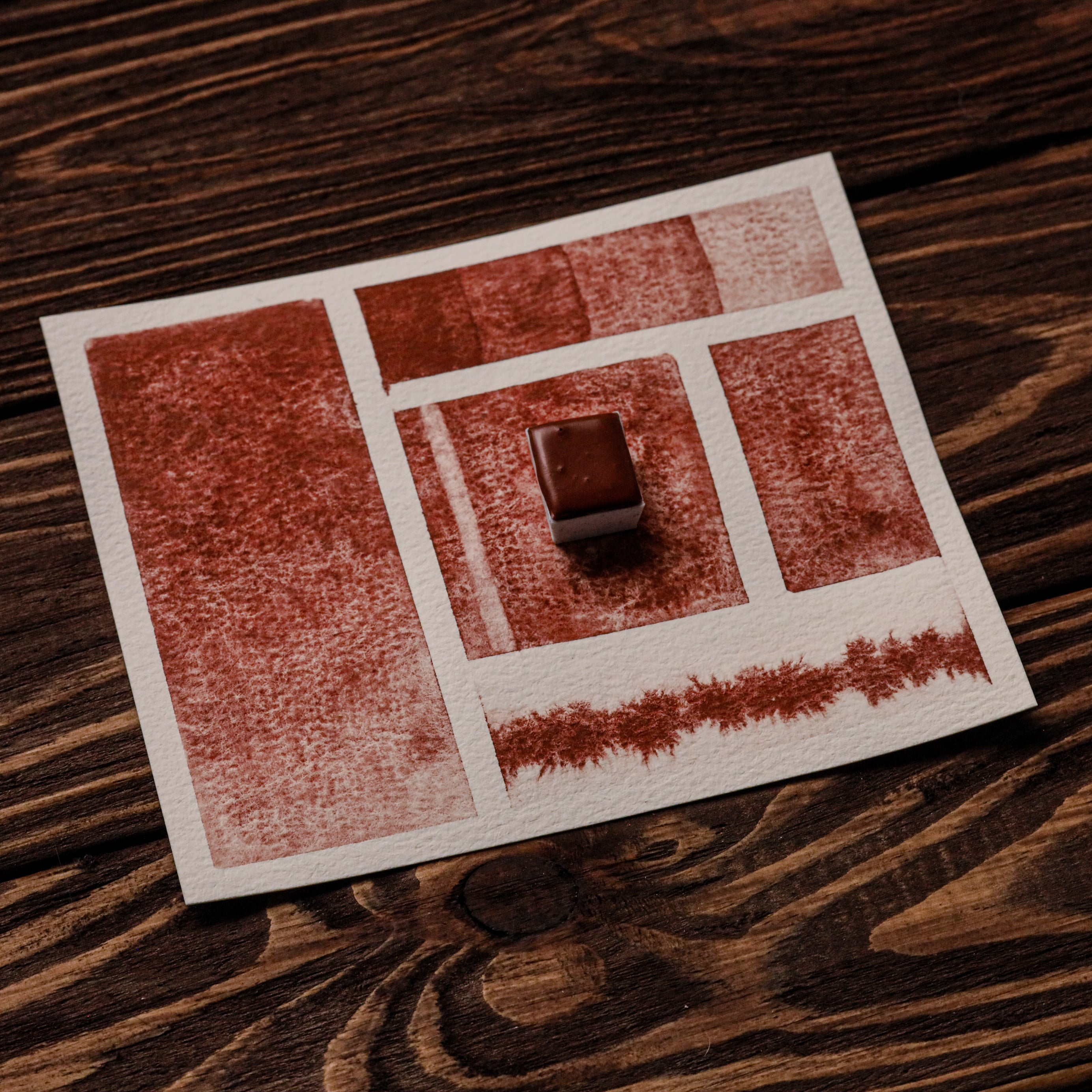 Burnt Potter's Pink PR232