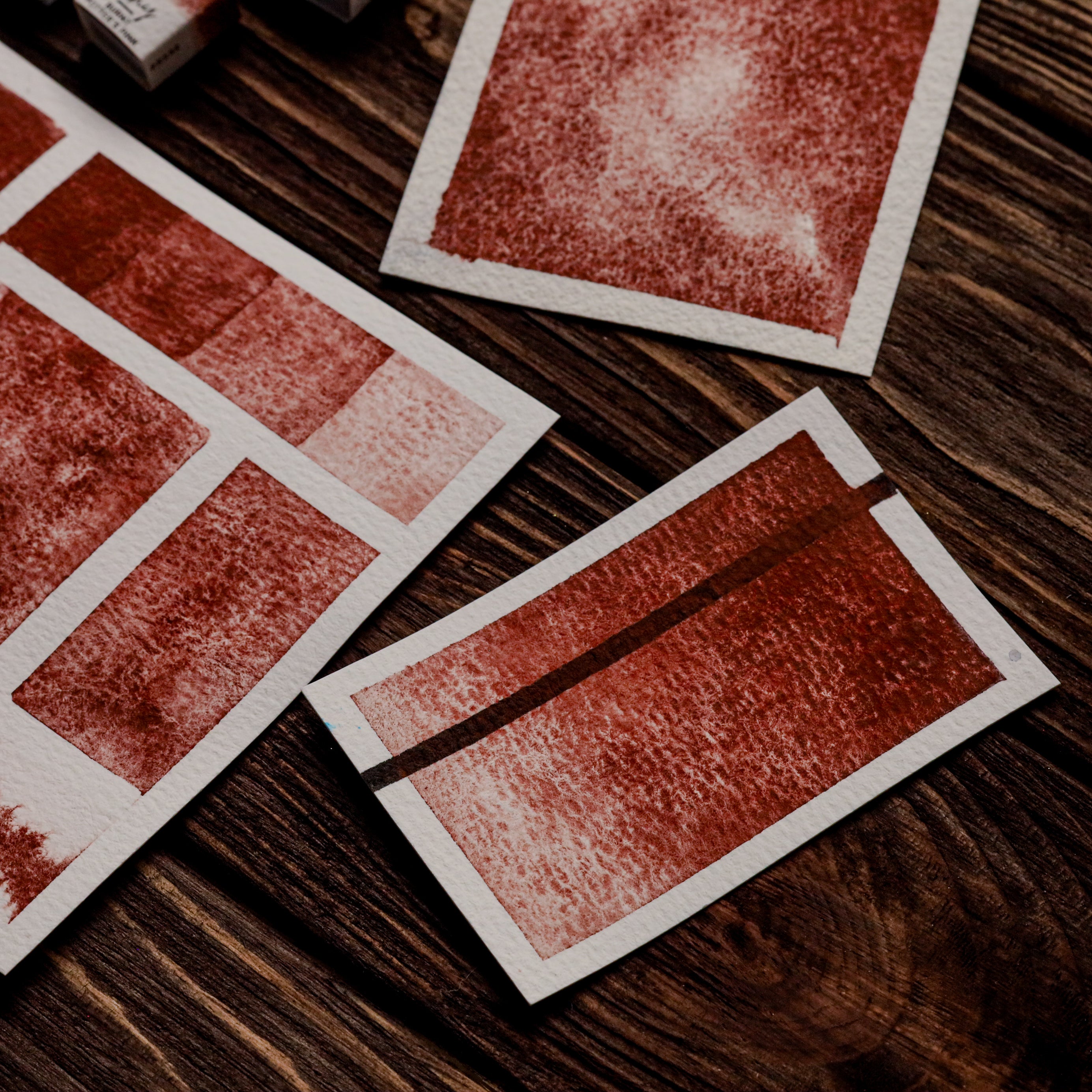 Burnt Potter's Pink PR232