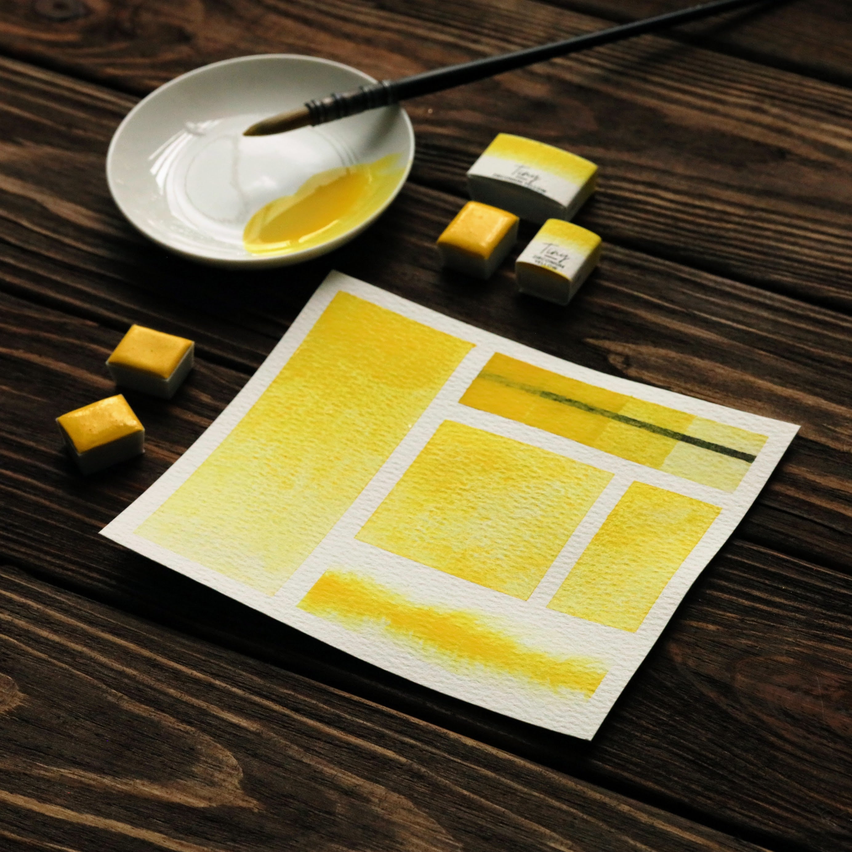 Zirconium Yellow PY159