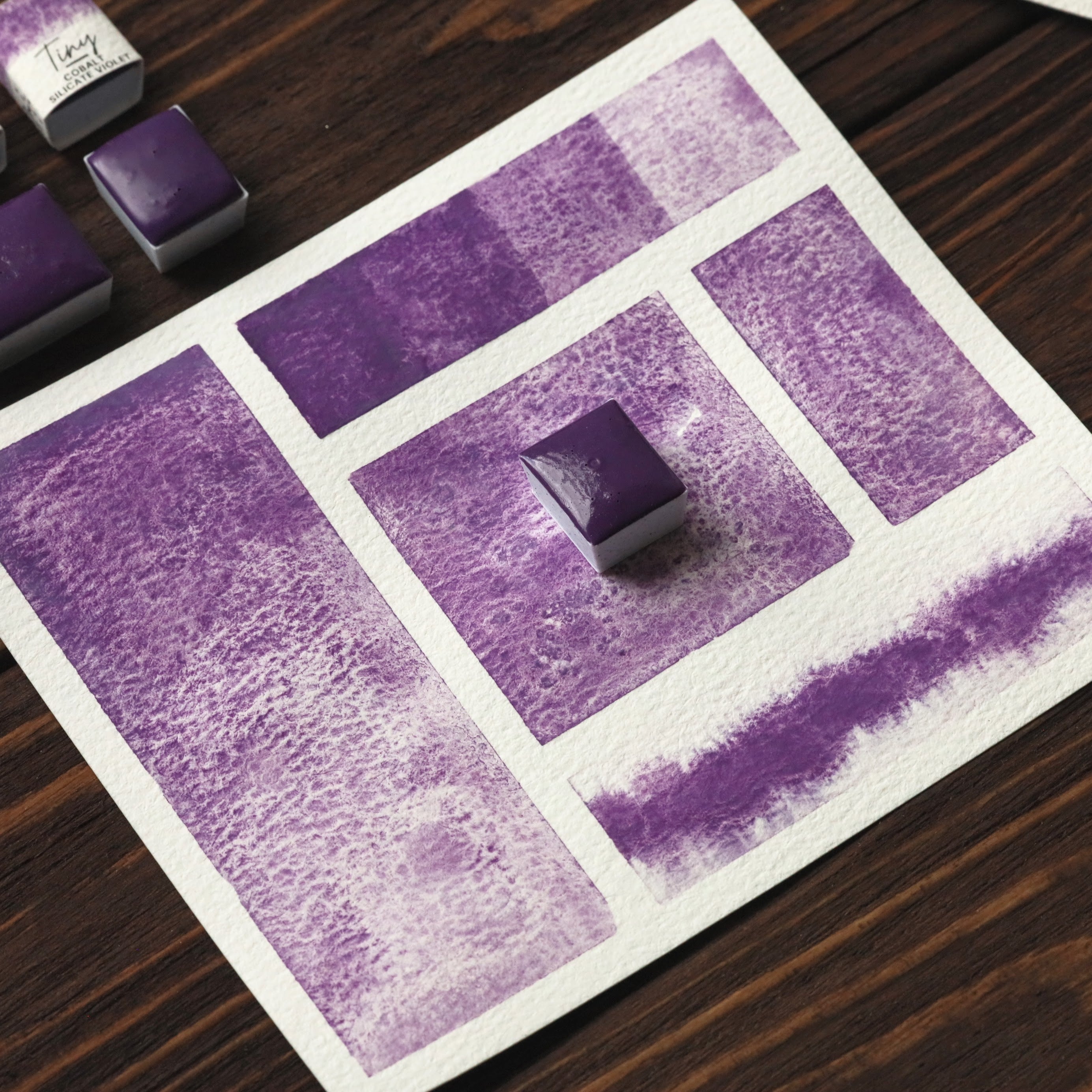 Cobalt Silicate Violet PB73