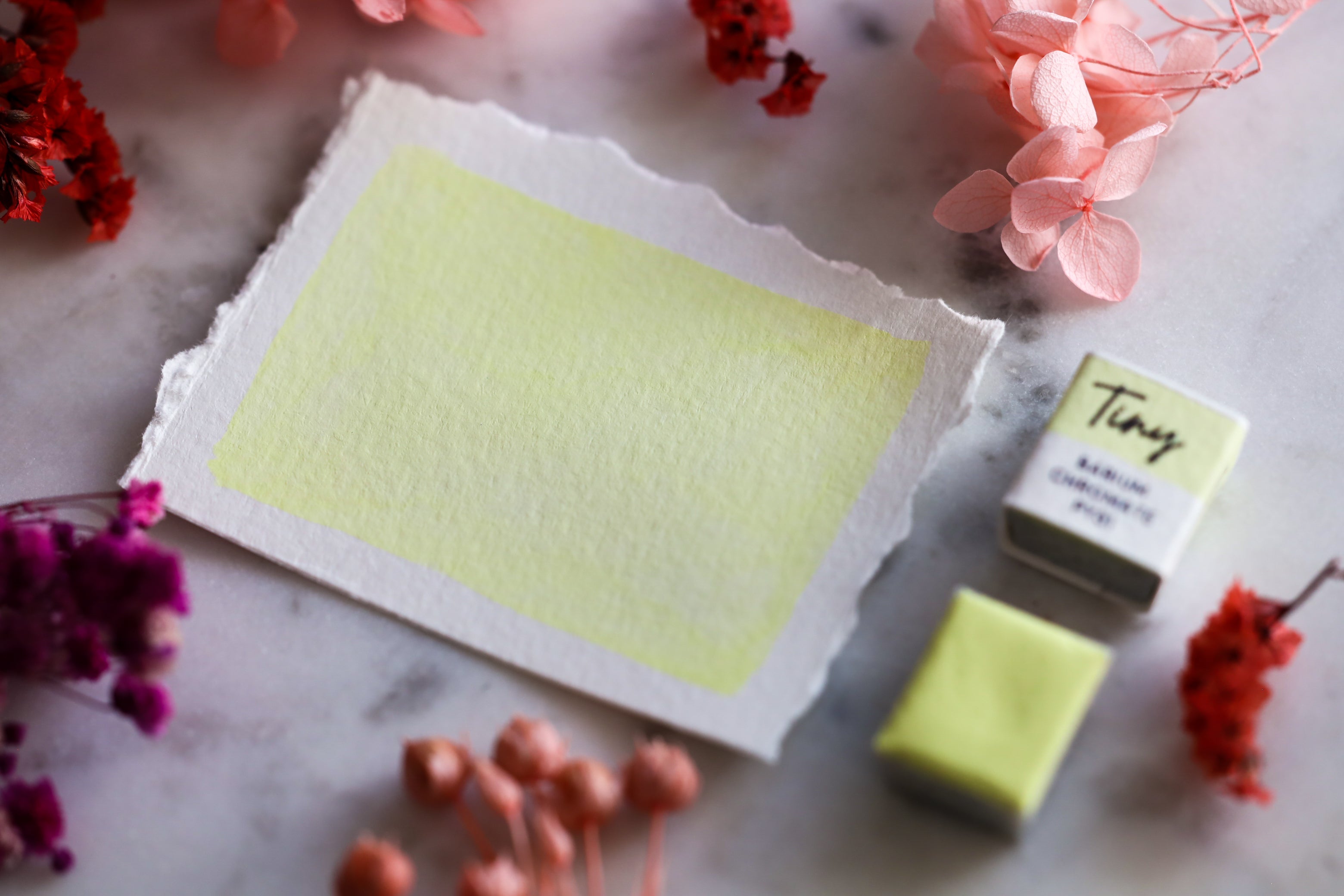 Barium Chromate PY31