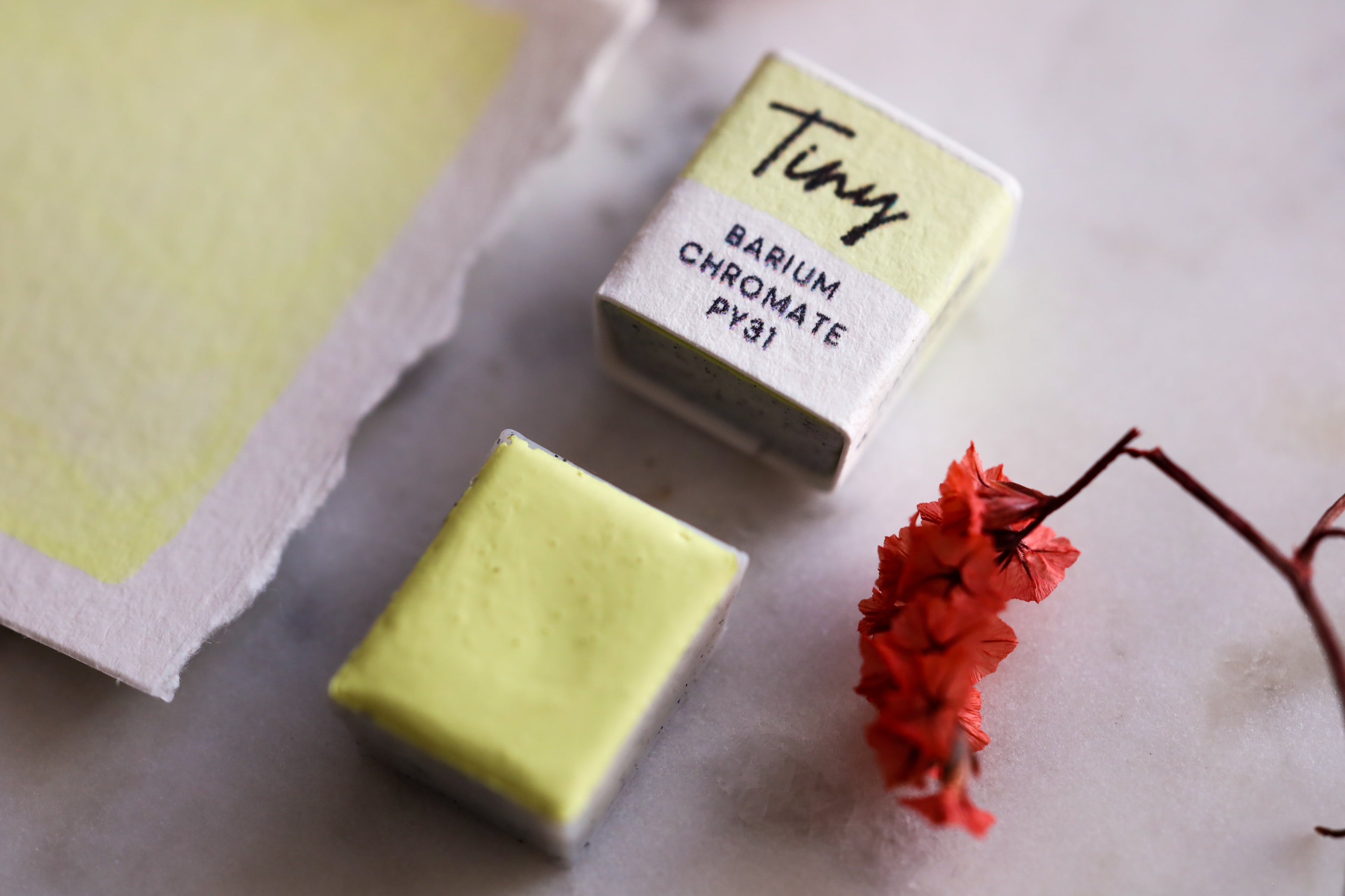 Barium Chromate PY31