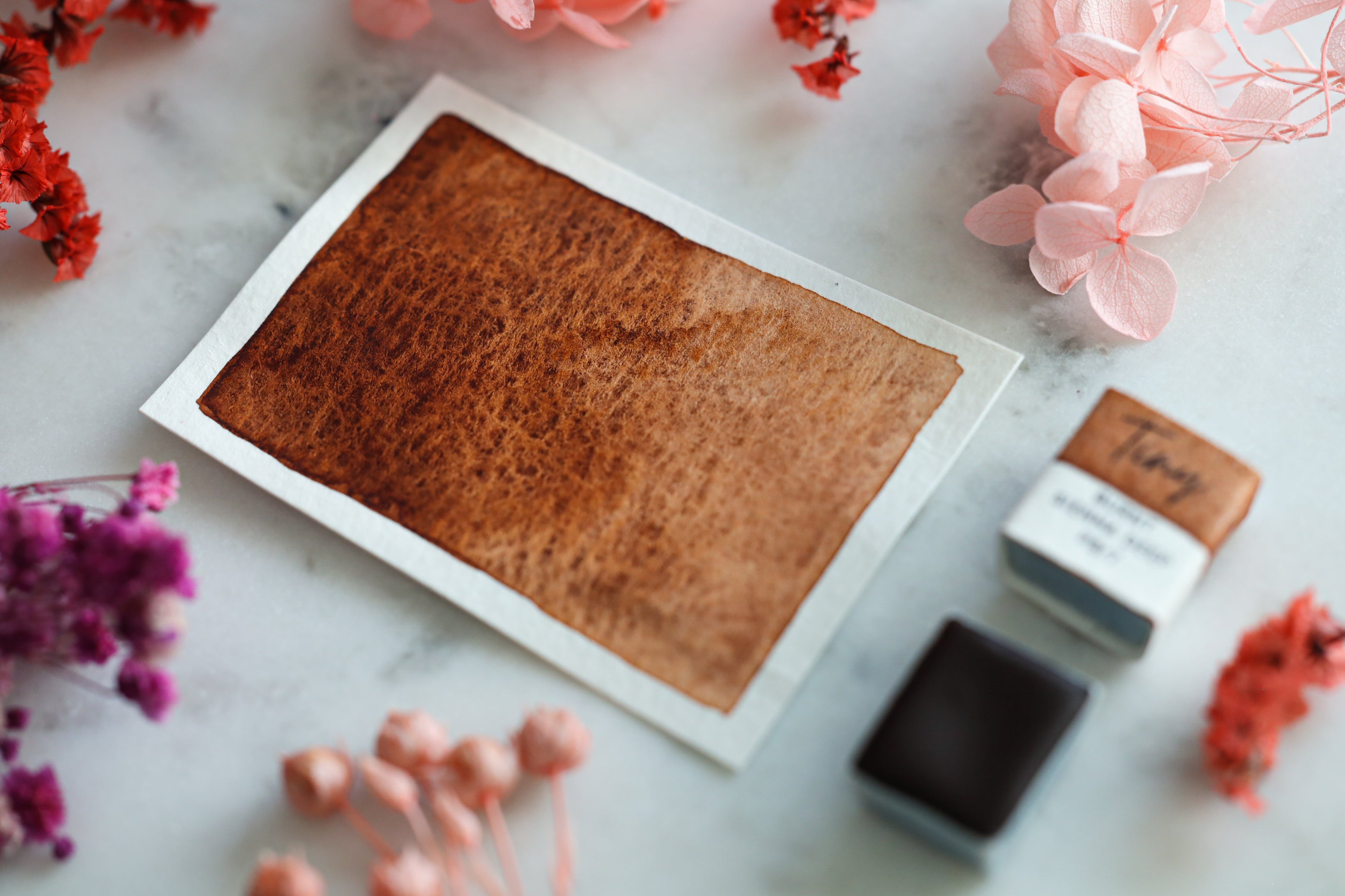 Burnt Sienna Deep PBr7