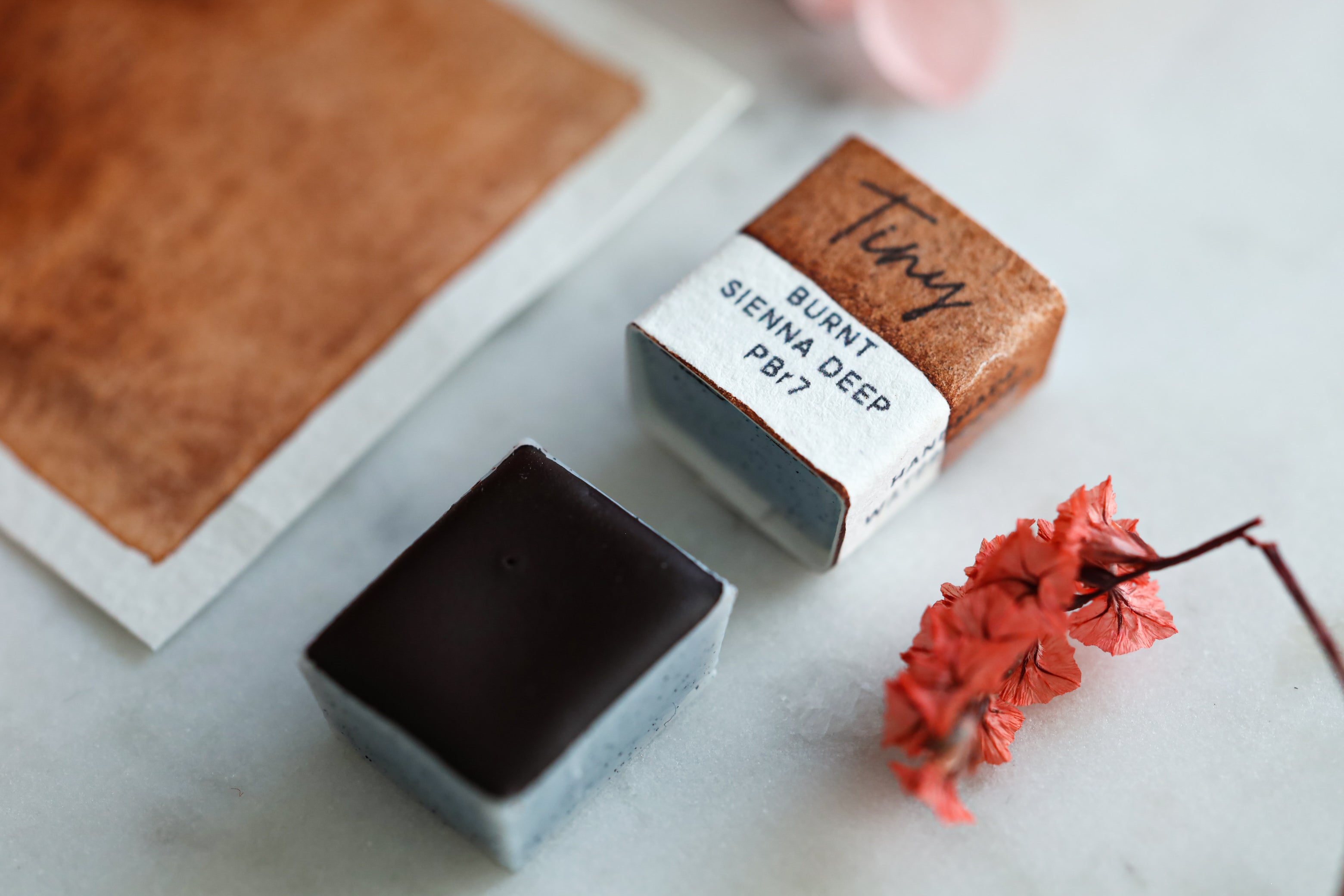 Burnt Sienna Deep PBr7