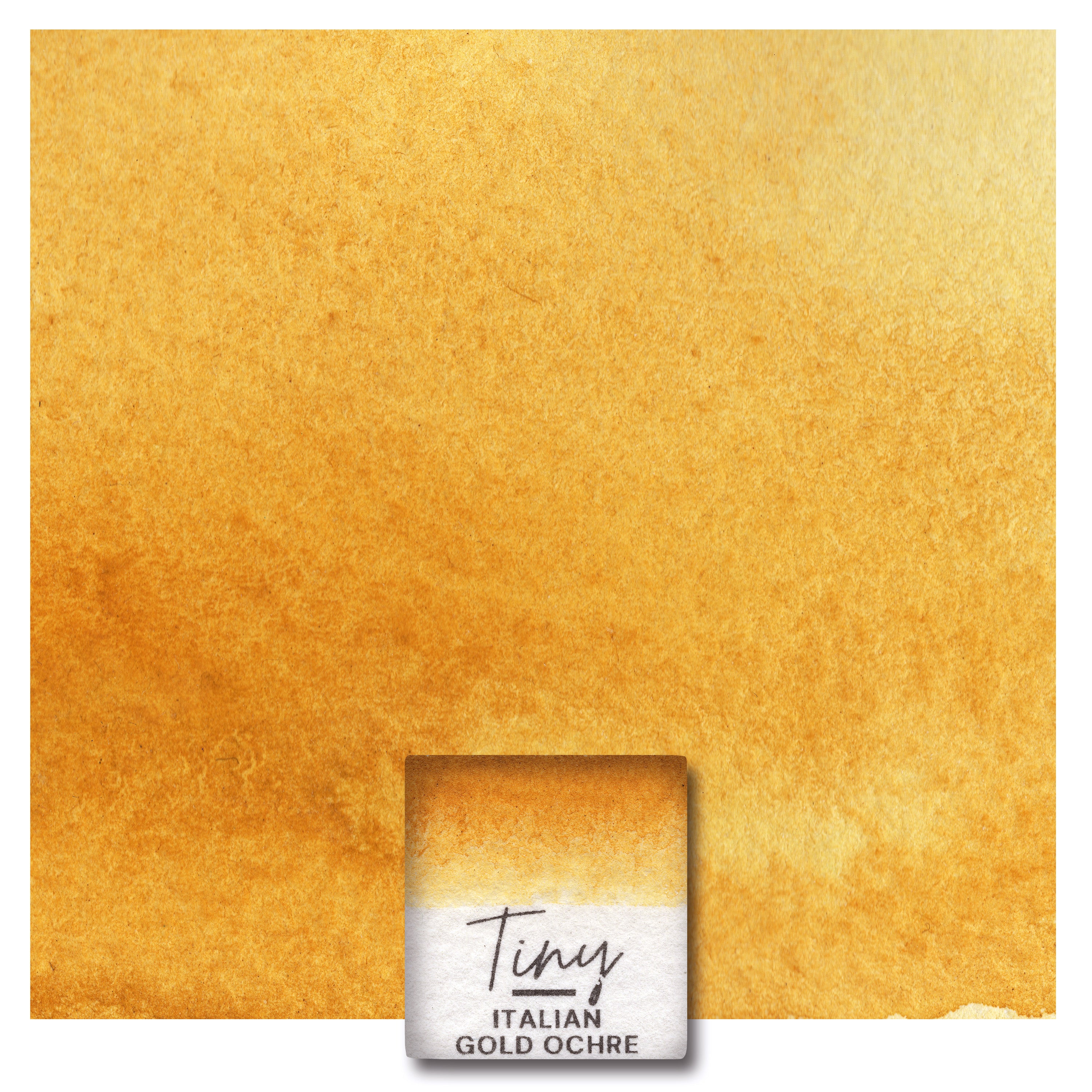 Italian Gold Ochre PY43