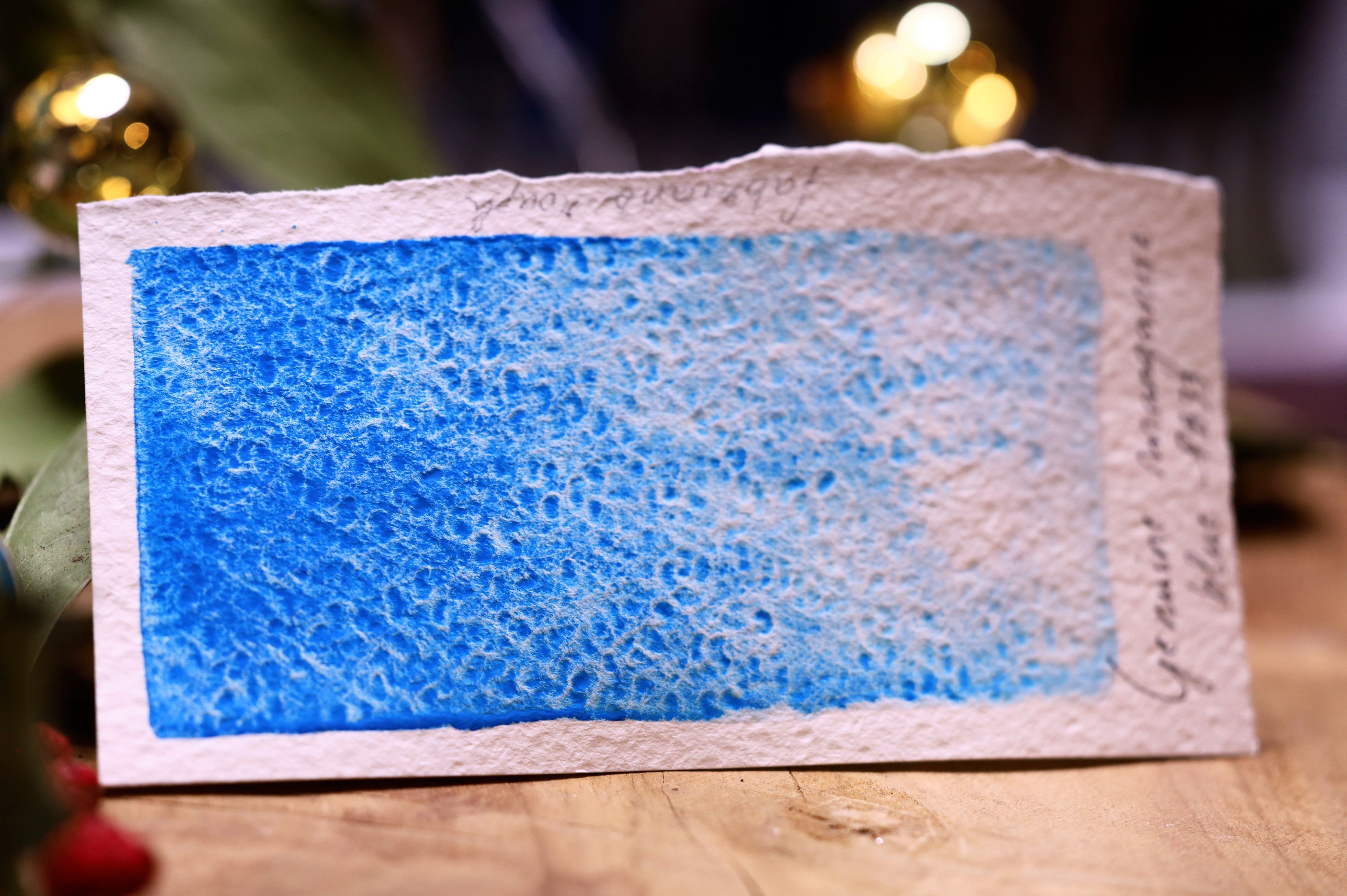 Genuine Manganese Blue PB33