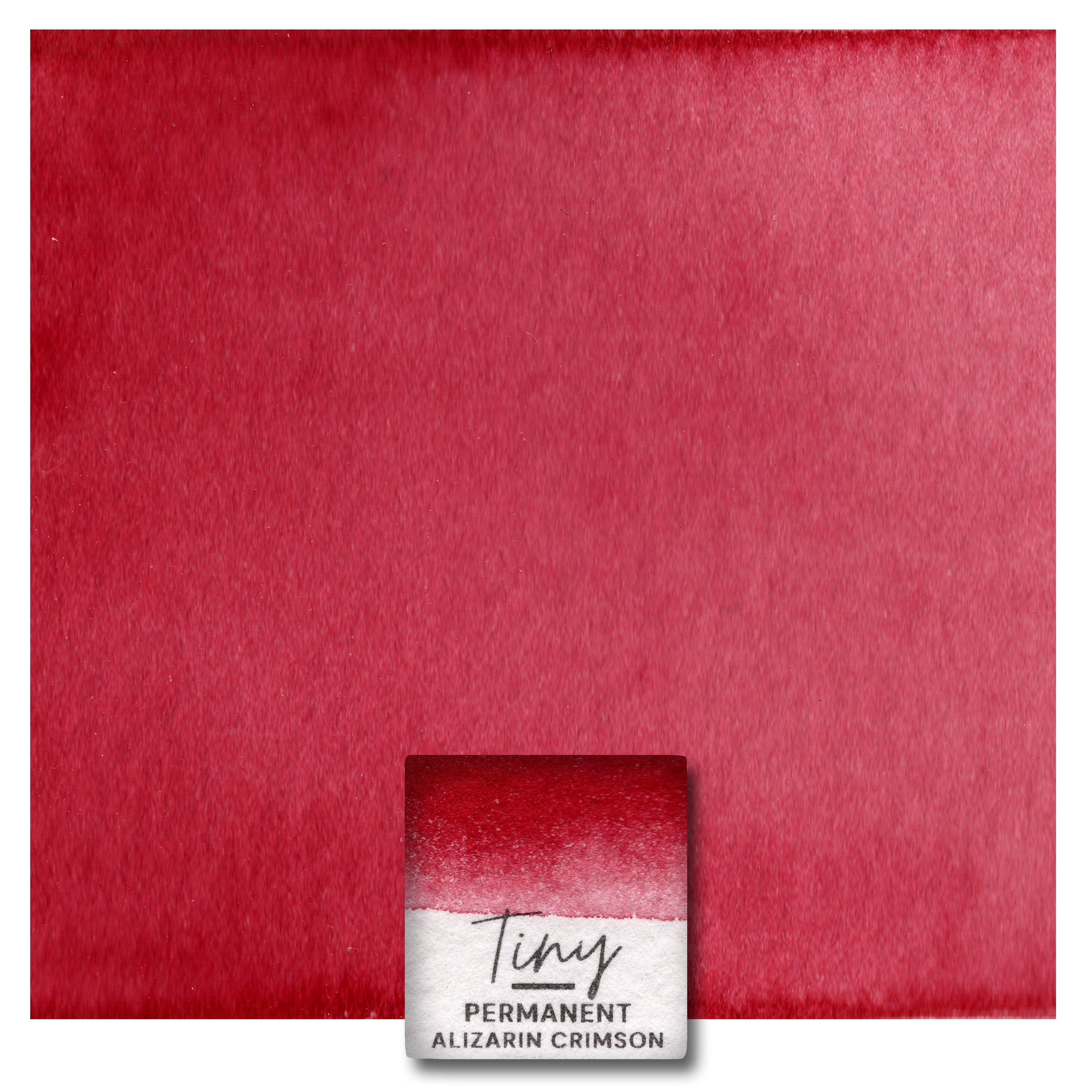Permanent Alizarin Crimson PR177