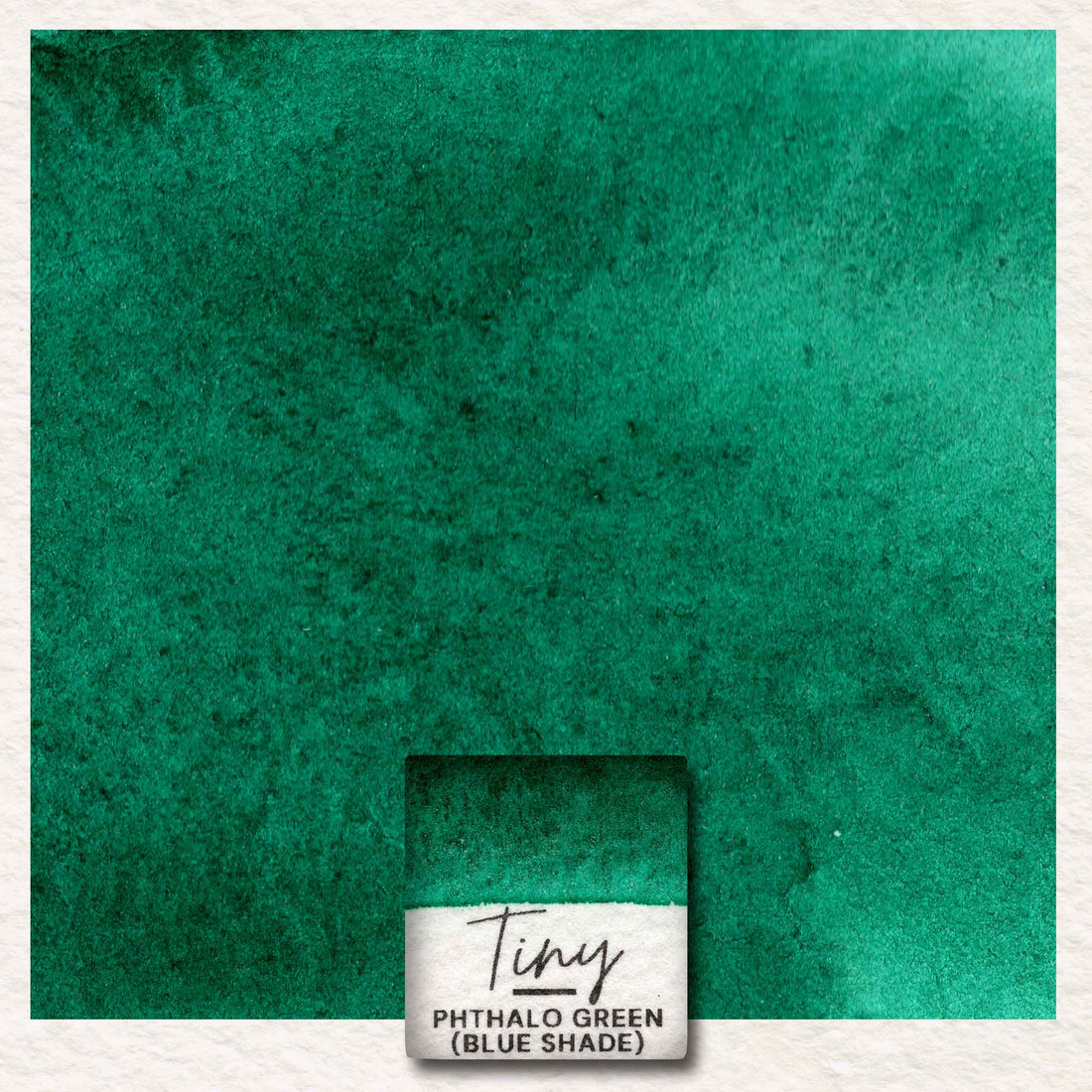Phthalo Green - Blue Shade - PG7