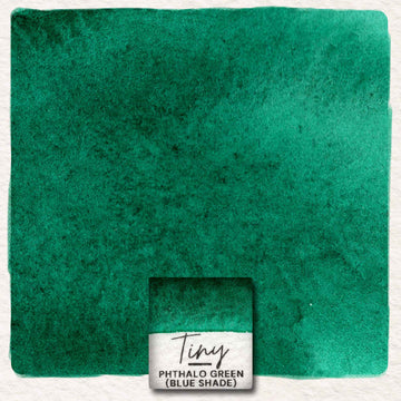 Vert phtalo - teinte bleue PG7