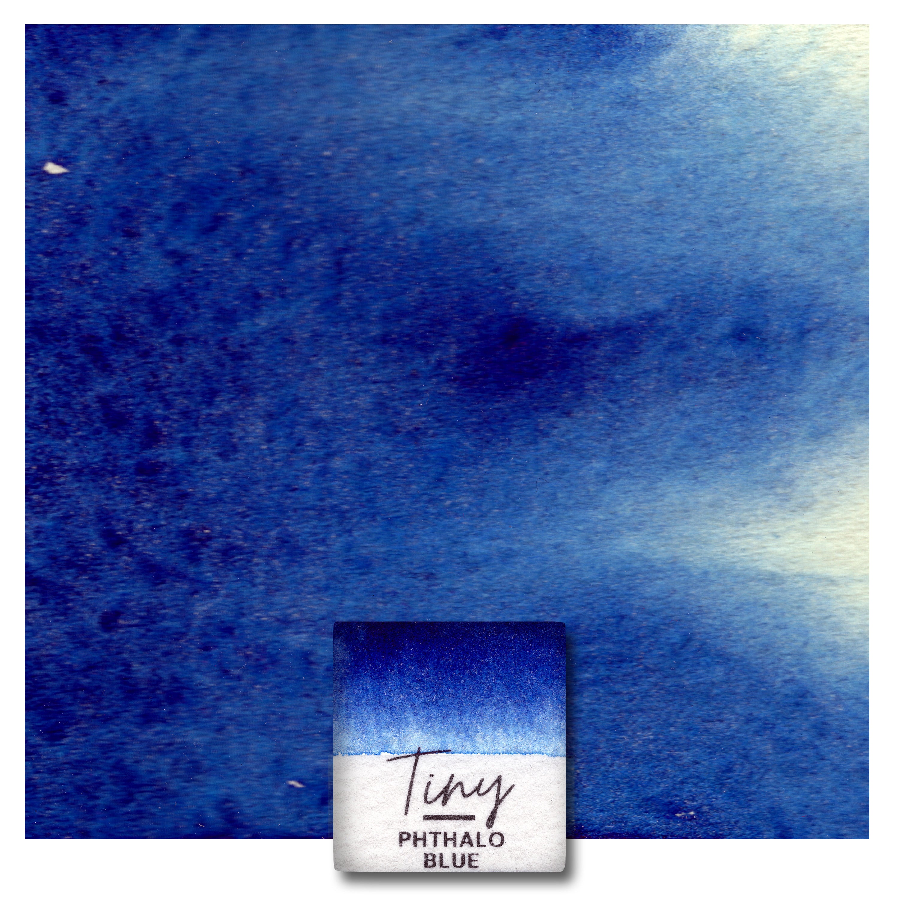 Phthalo Blue PB15:1
