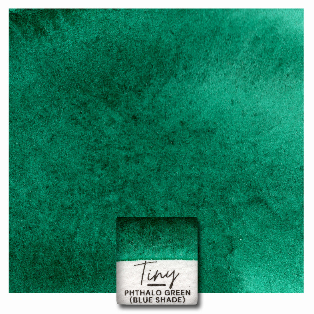 Vert phtalo - teinte bleue PG7