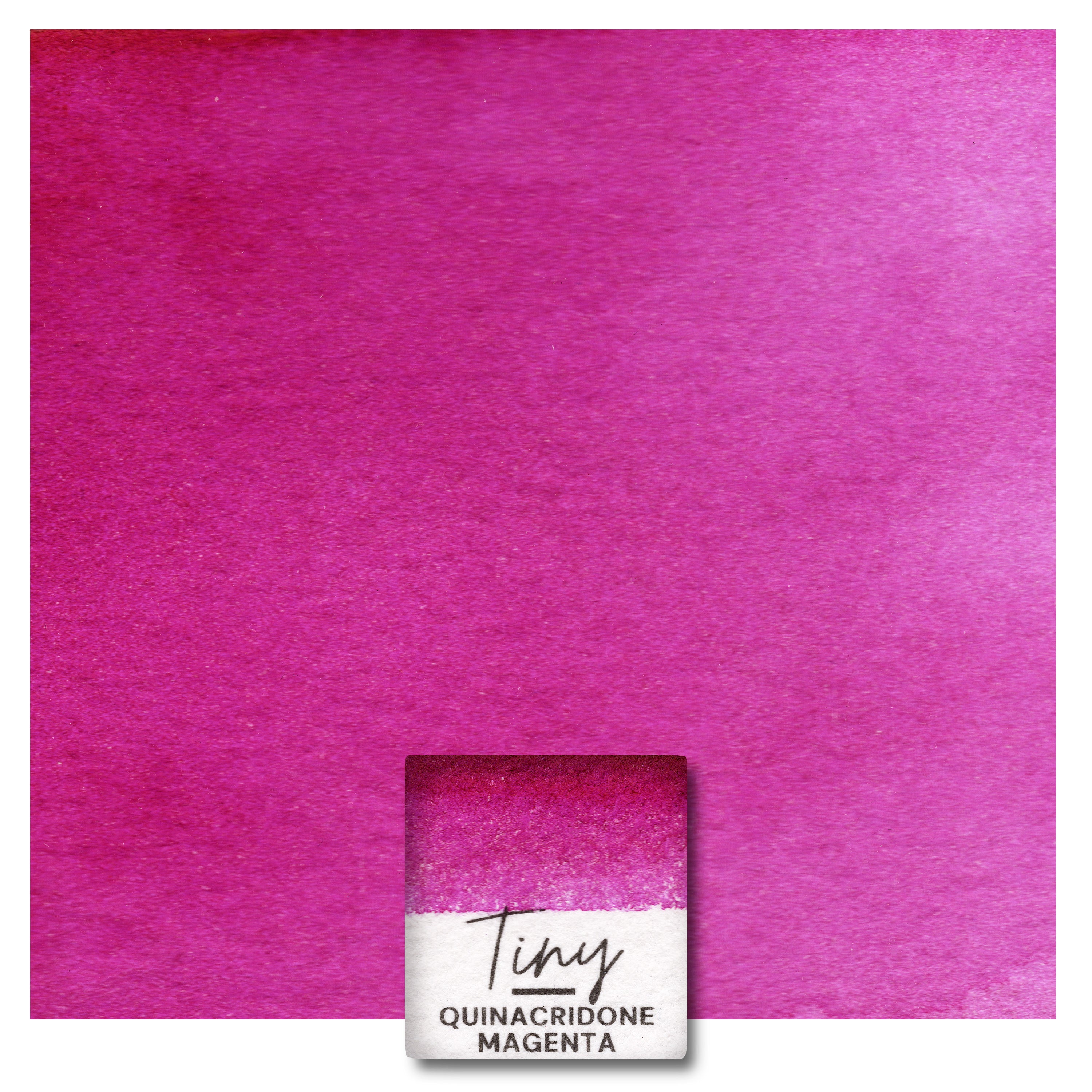 Quinacridone Magenta PR122