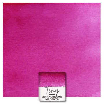 Quinacridone Magenta PR122
