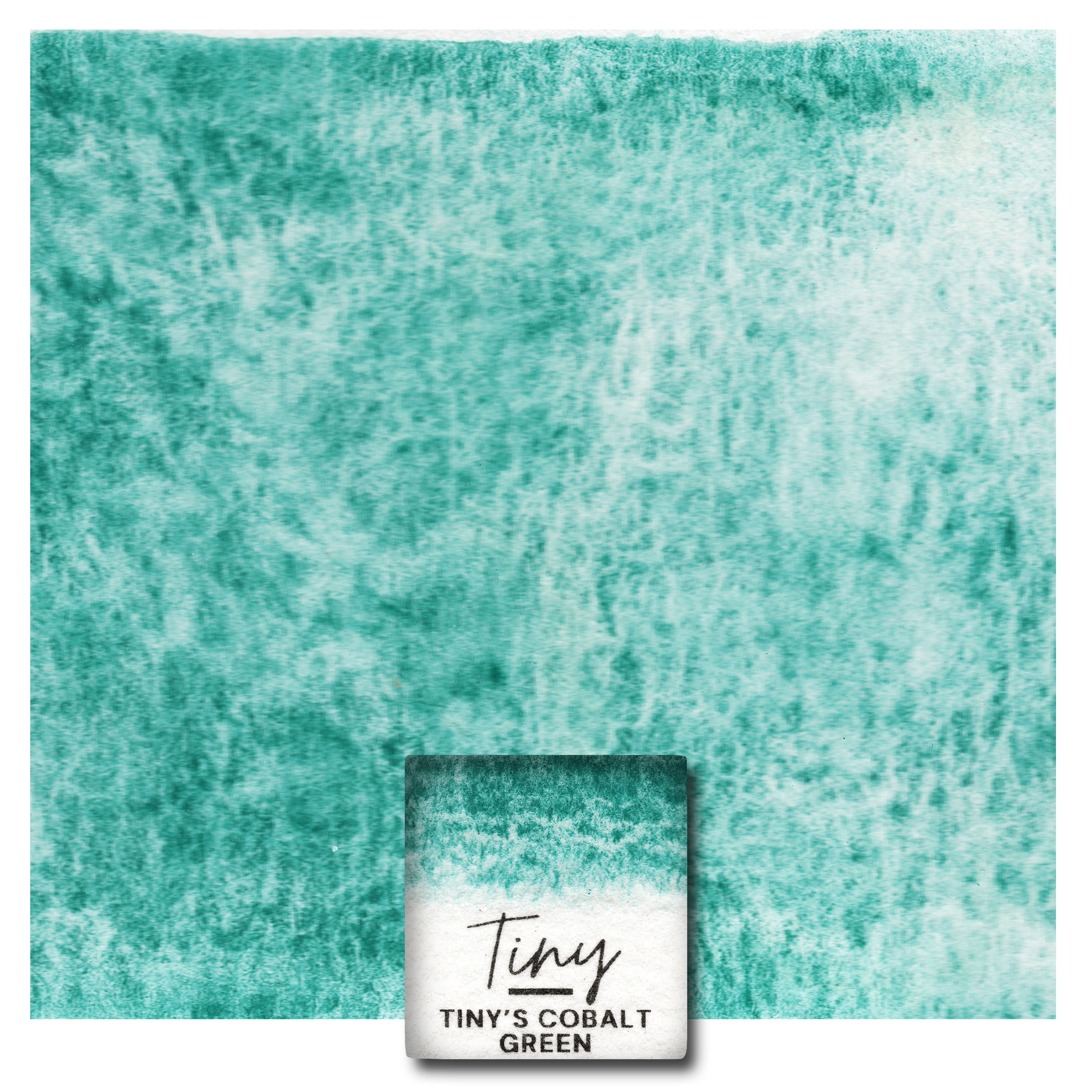 Tiny’s Cobalt Green PG19