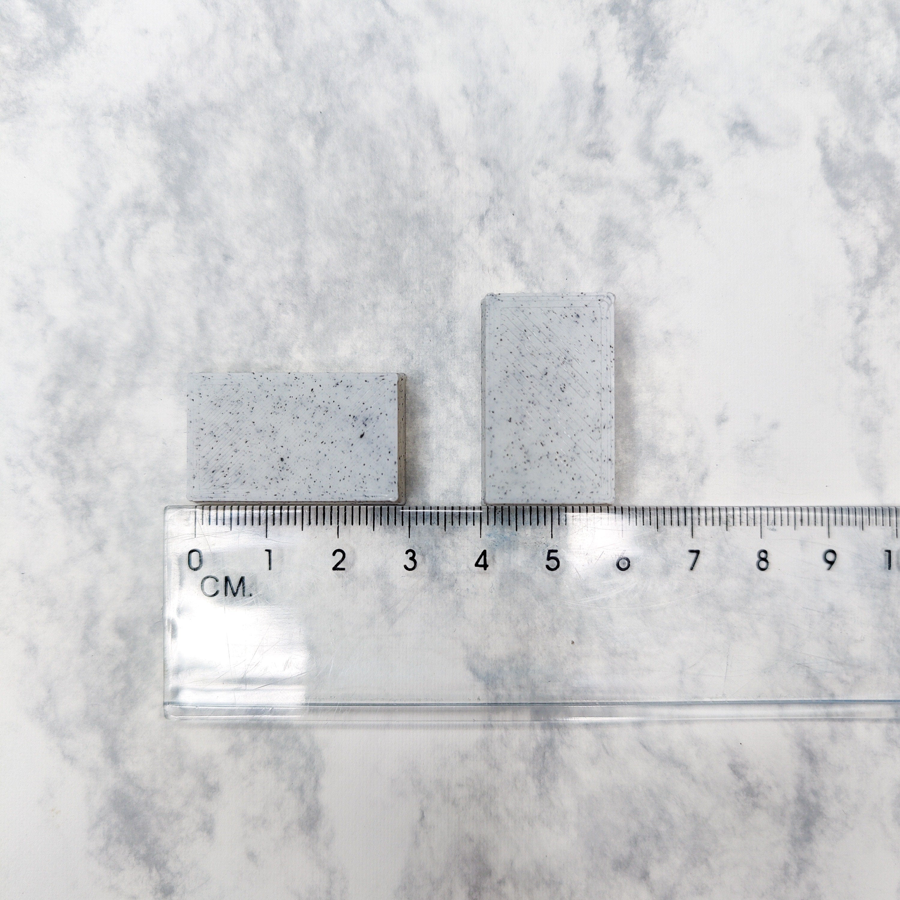 Lege VOLLE pannen aquarel