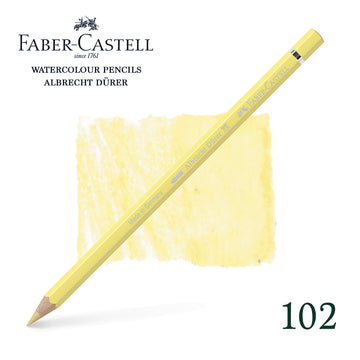 102 Crème - Crayon aquarellable - Faber-Castell - Albrecht Dürer