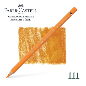 111 Cadmiumoranje - Aquarelpotlood - Faber-Castell - Albrecht Dürer