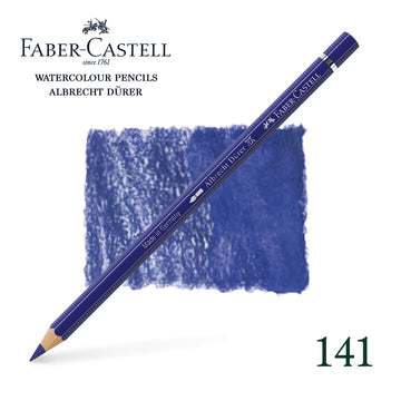 141 Delft blue - Watercolor pencil - Faber Castell - Albrecht Durer