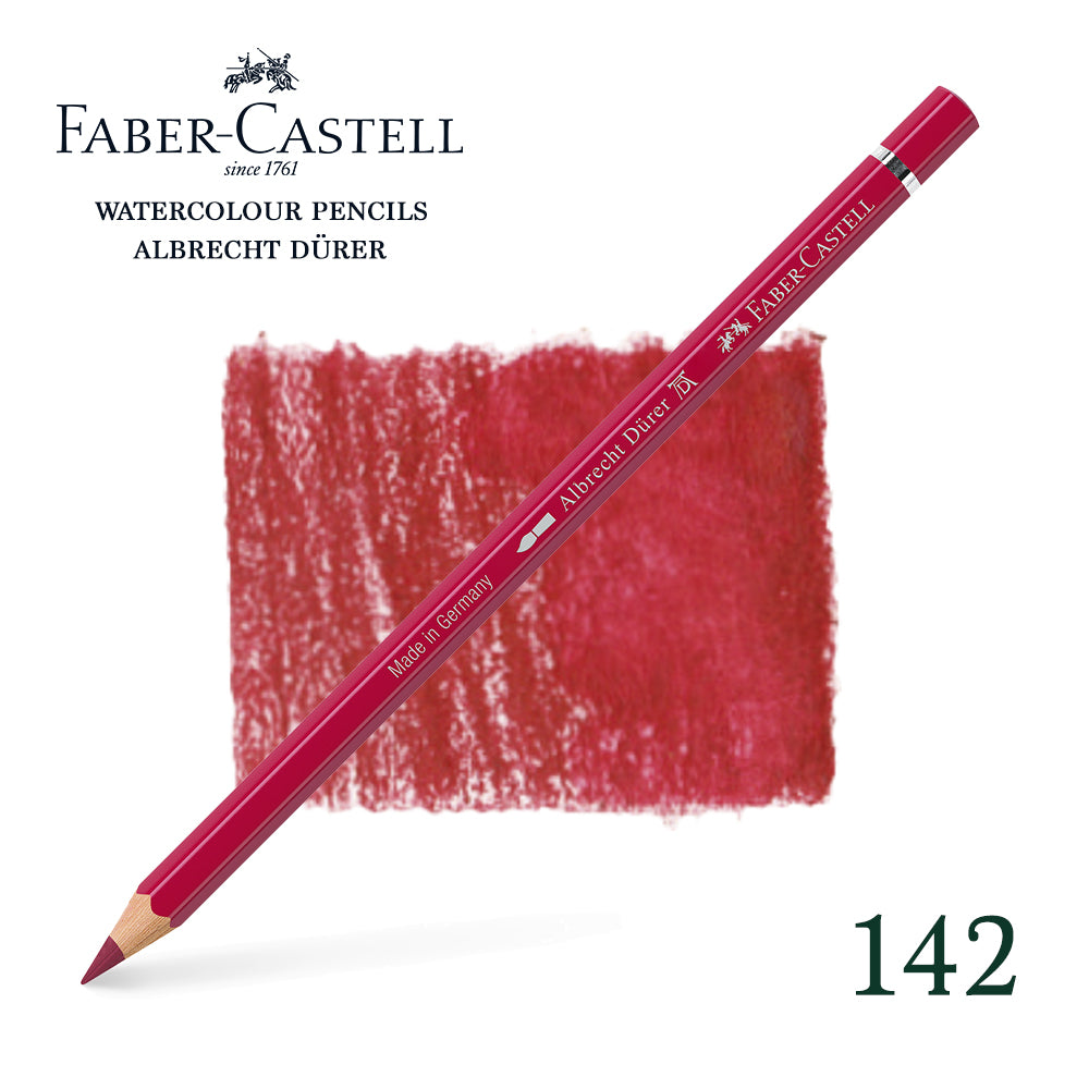 142 Krapp - Aquarellstift - Faber-Castell - Albrecht Dürer