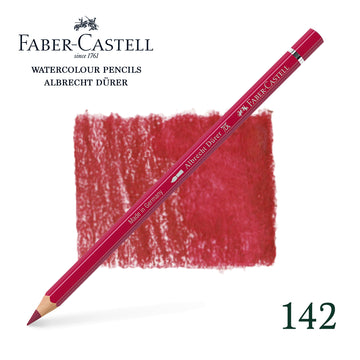 142 Krapp - Aquarellstift - Faber-Castell - Albrecht Dürer