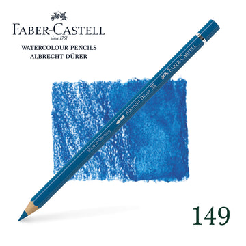 149 Bluish turquoise - Watercolor pencil - Faber Castell - Albrecht Durer