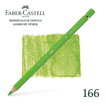 166 Grass green - Watercolor pencil - Faber Castell - Albrecht Durer