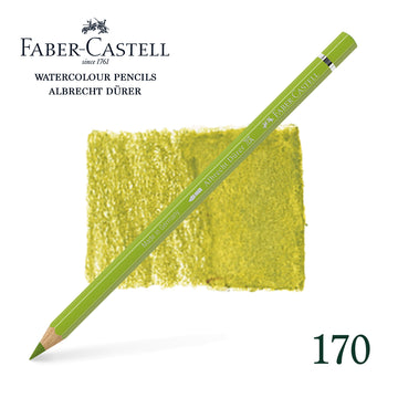 170 May green - Watercolor pencil - Faber Castell - Albrecht Durer